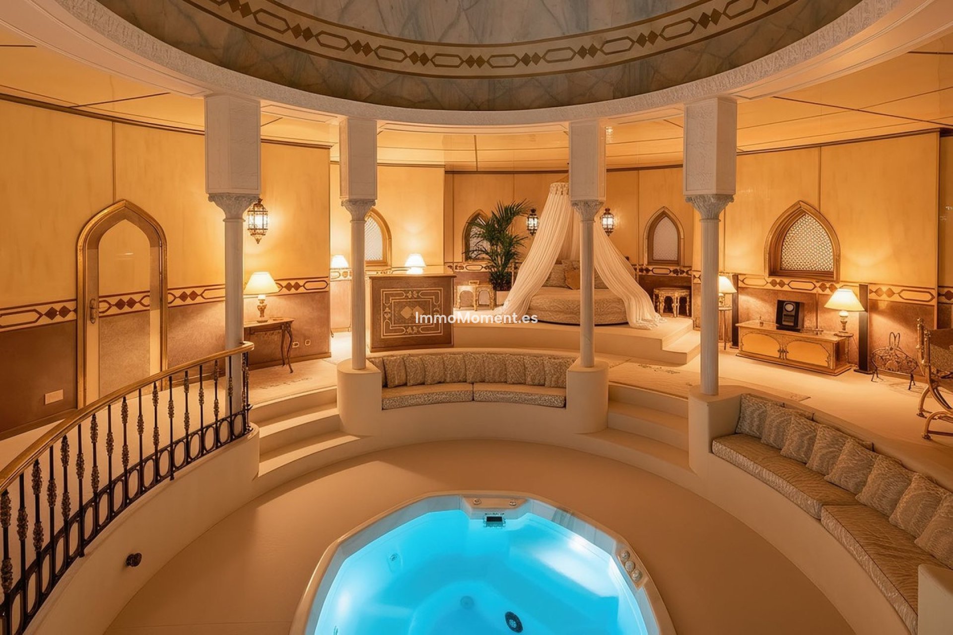 Wiederverkauf - Freistehende Villa - Marbella - Río Real