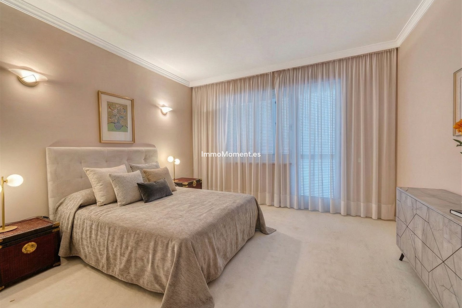 Wiederverkauf - Freistehende Villa - Marbella - Río Real