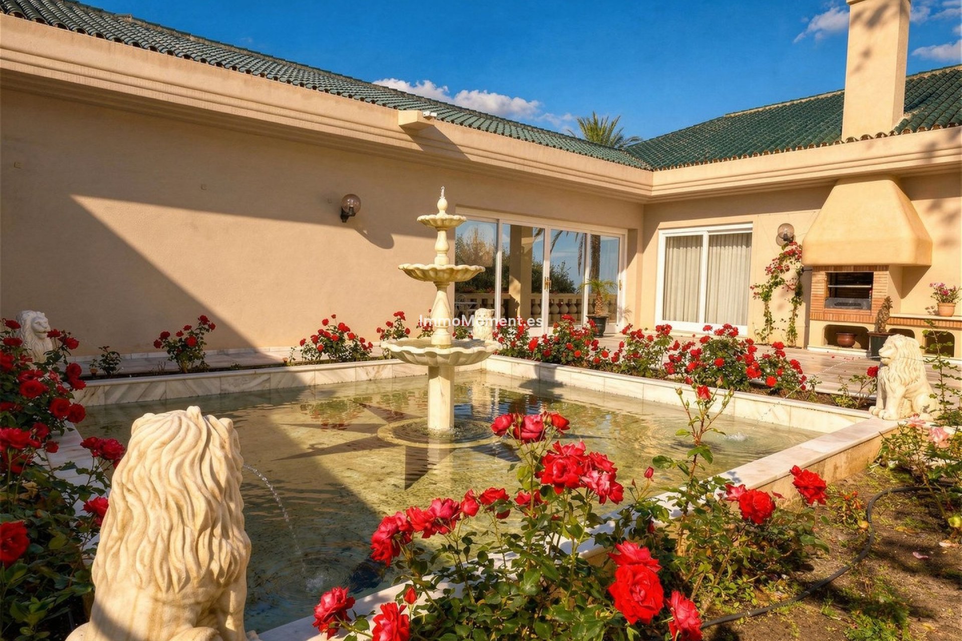Wiederverkauf - Freistehende Villa - Marbella - Río Real