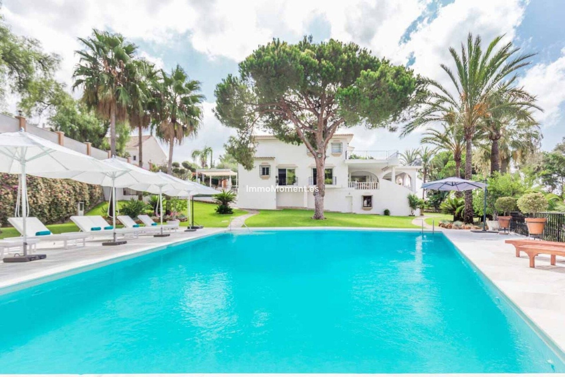 Wiederverkauf - Freistehende Villa - Marbella - Río Real
