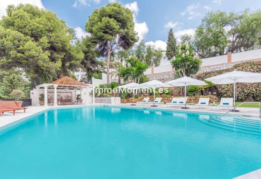 Wiederverkauf - Freistehende Villa - Marbella - Río Real