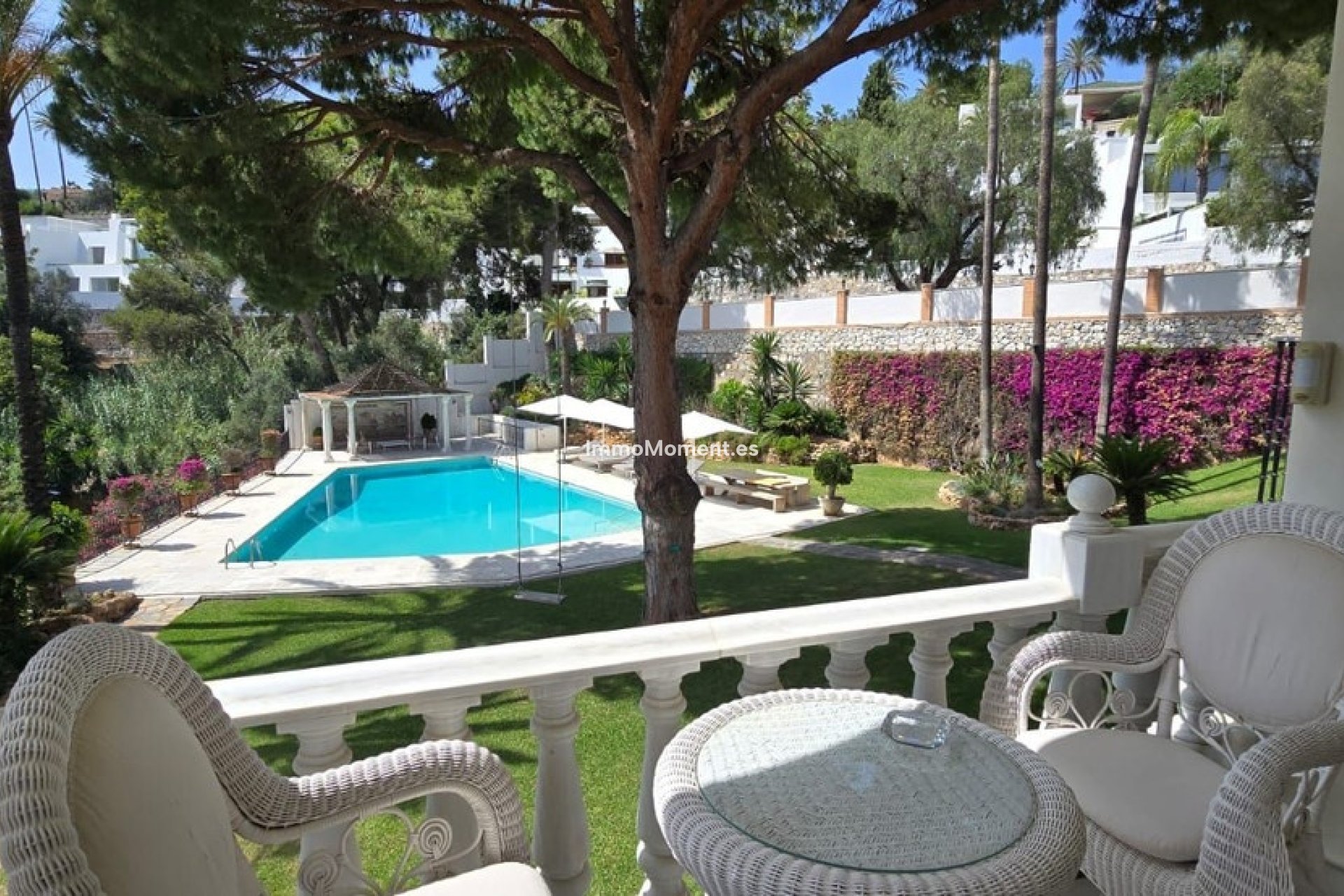 Wiederverkauf - Freistehende Villa - Marbella - Río Real