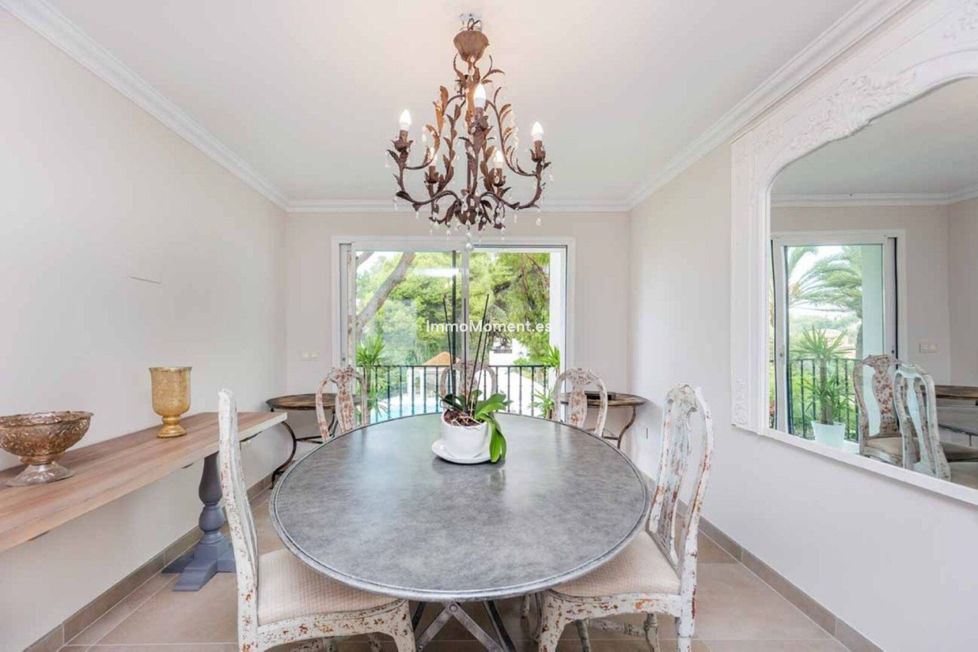 Wiederverkauf - Freistehende Villa - Marbella - Río Real