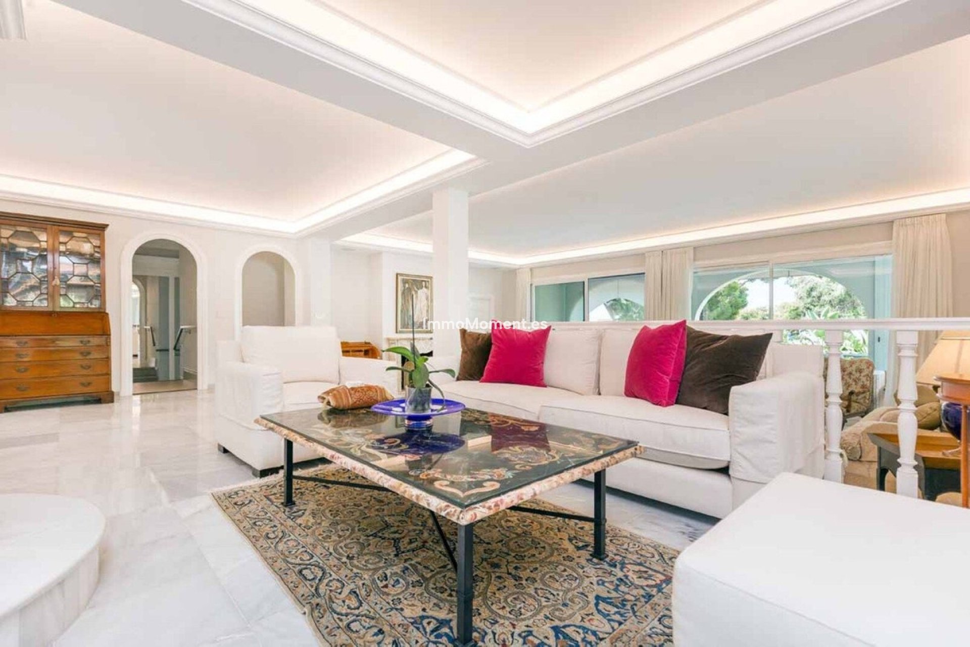 Wiederverkauf - Freistehende Villa - Marbella - Río Real