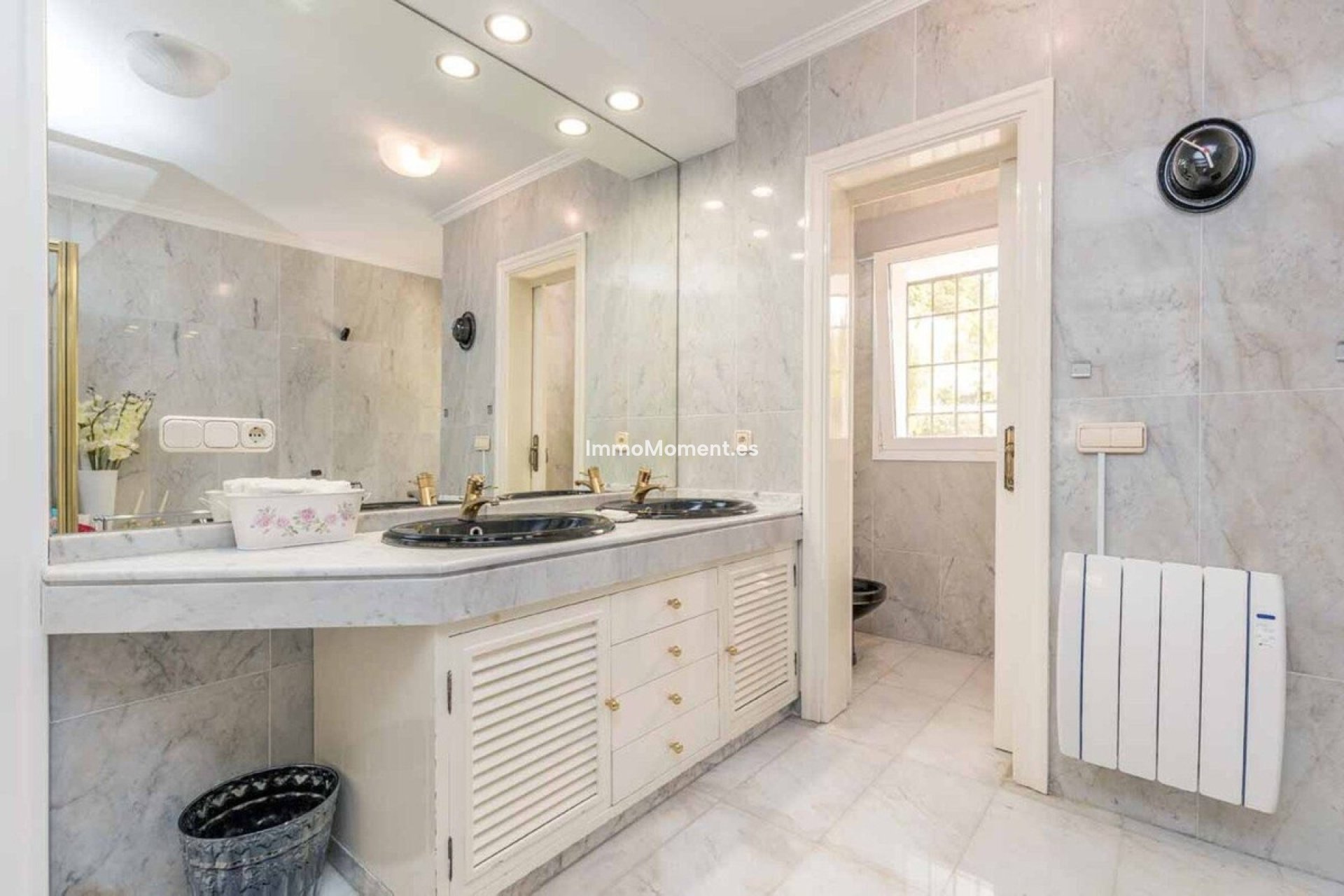 Wiederverkauf - Freistehende Villa - Marbella - Río Real