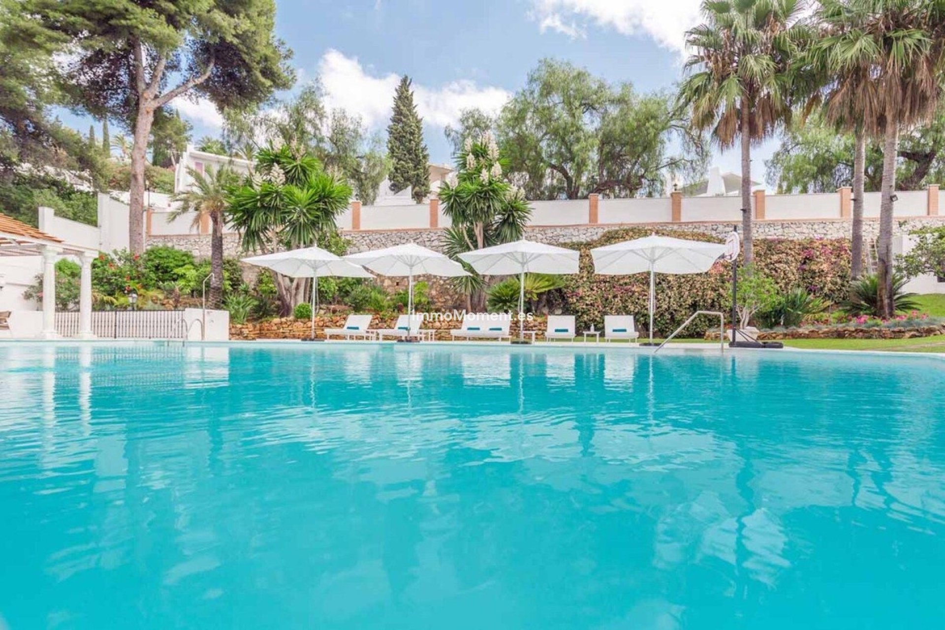 Wiederverkauf - Freistehende Villa - Marbella - Río Real