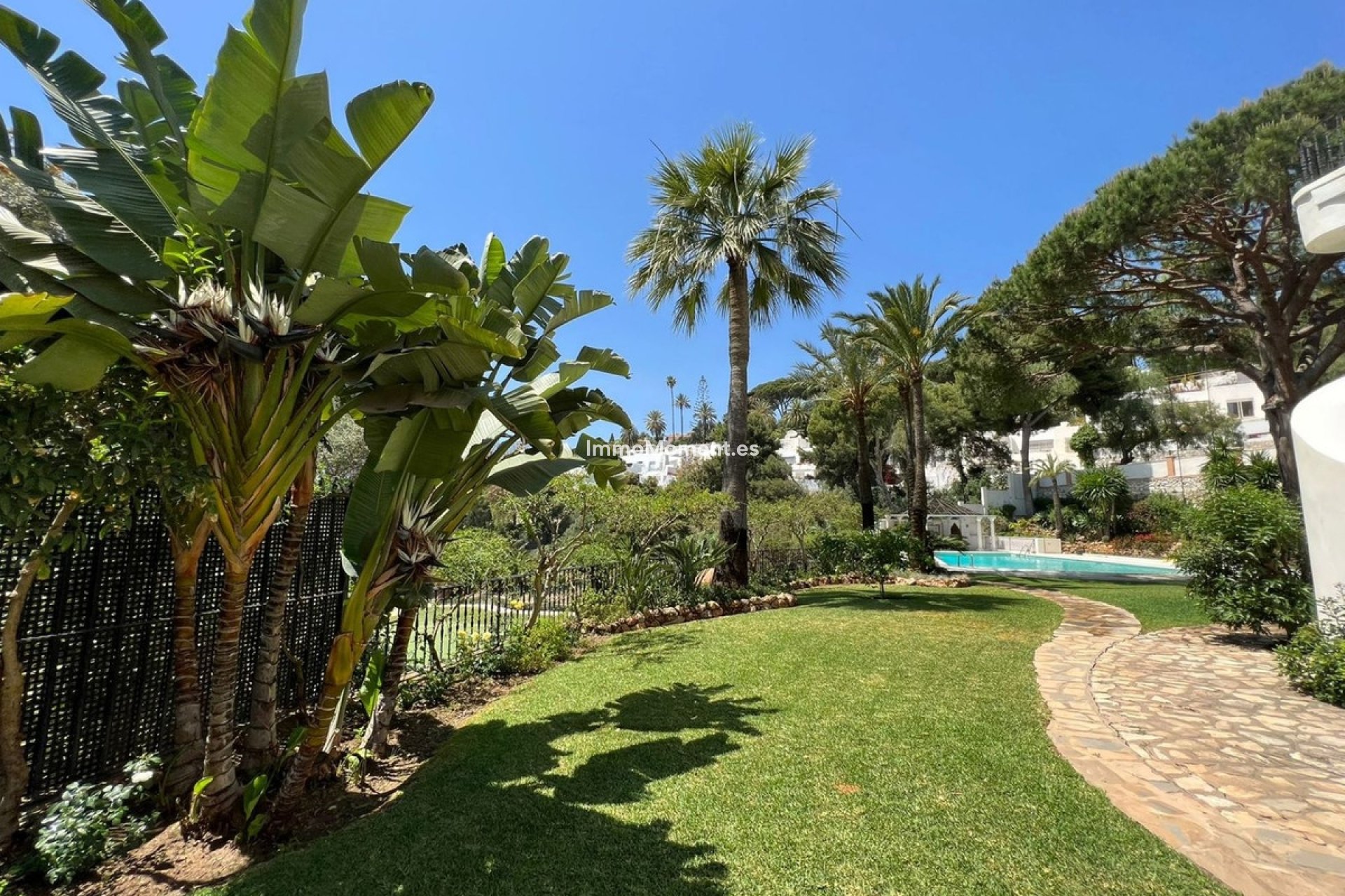 Wiederverkauf - Freistehende Villa - Marbella - Río Real