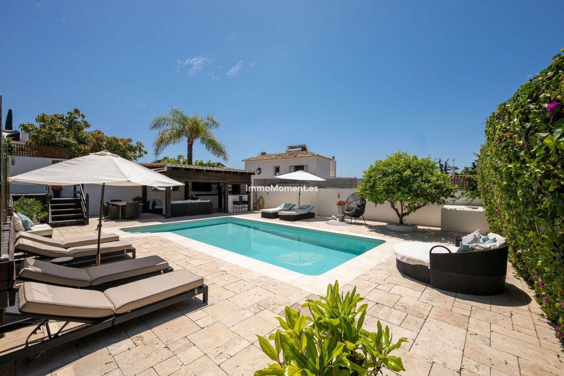Wiederverkauf - Freistehende Villa - Marbella - Río Real