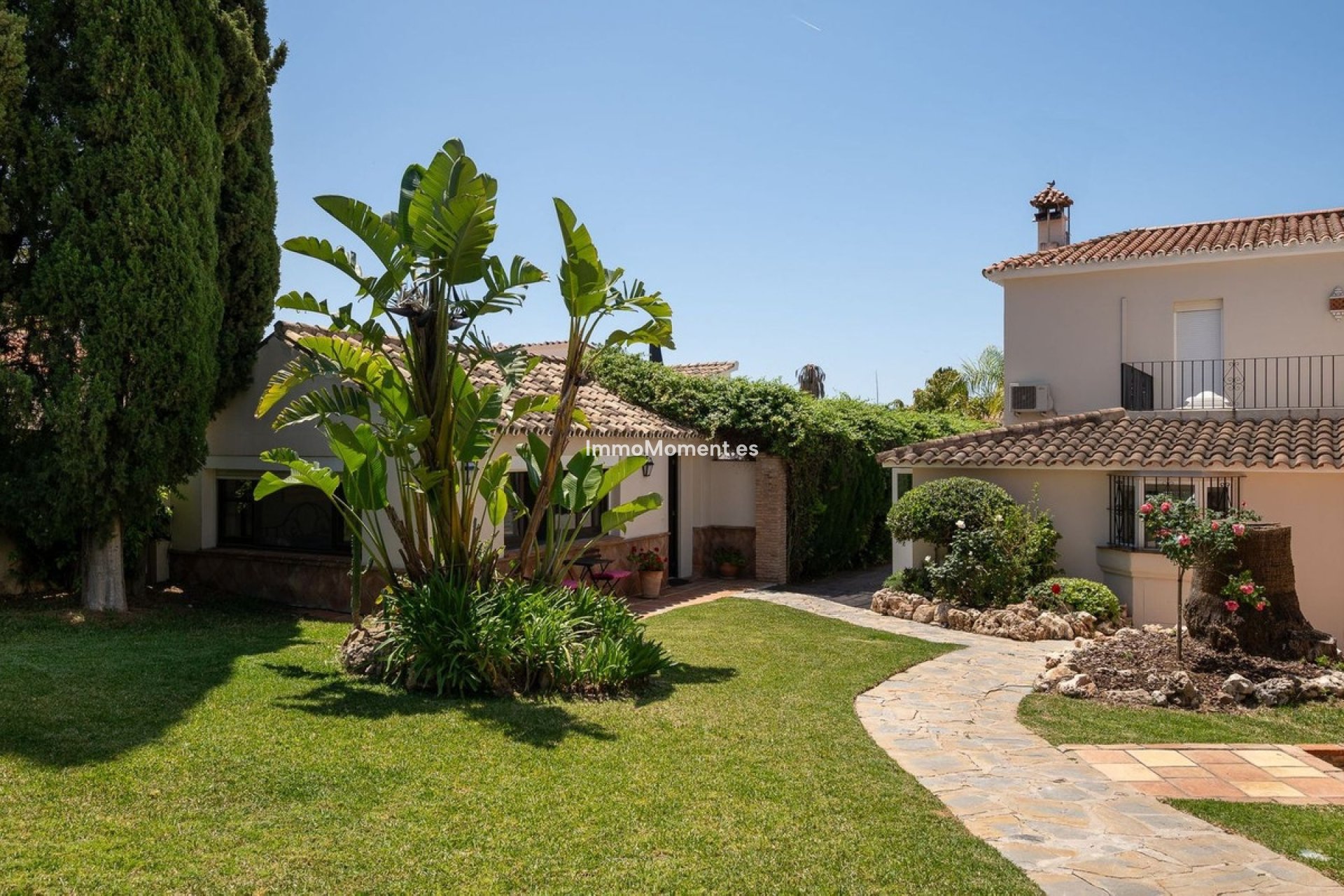 Wiederverkauf - Freistehende Villa - Marbella - Río Real