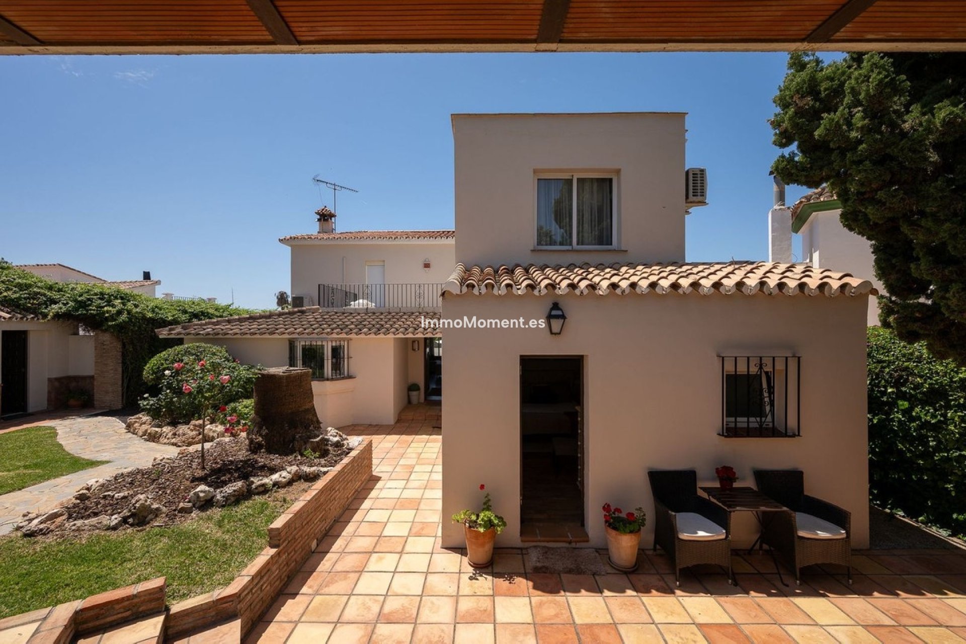 Wiederverkauf - Freistehende Villa - Marbella - Río Real