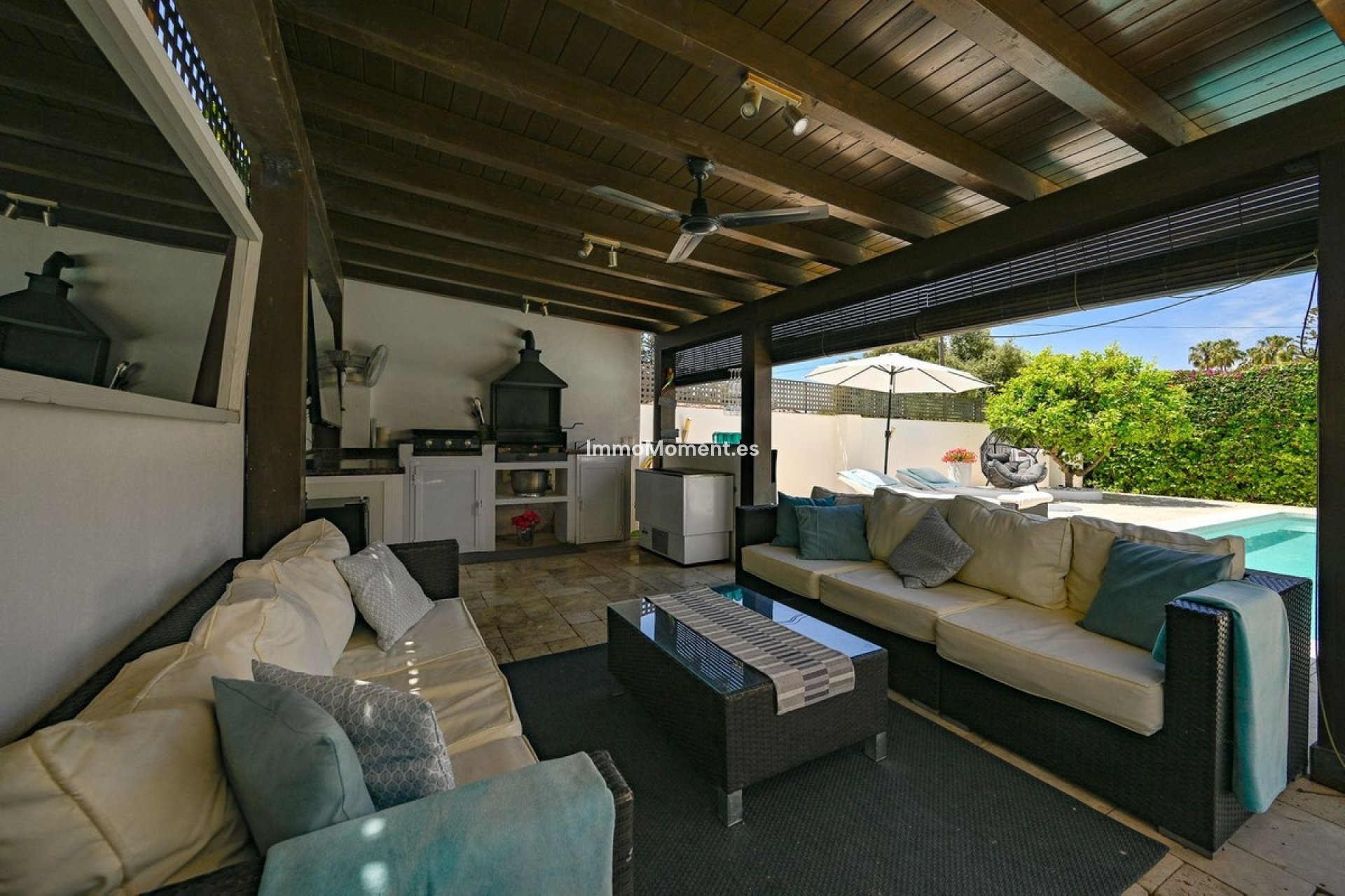 Wiederverkauf - Freistehende Villa - Marbella - Río Real