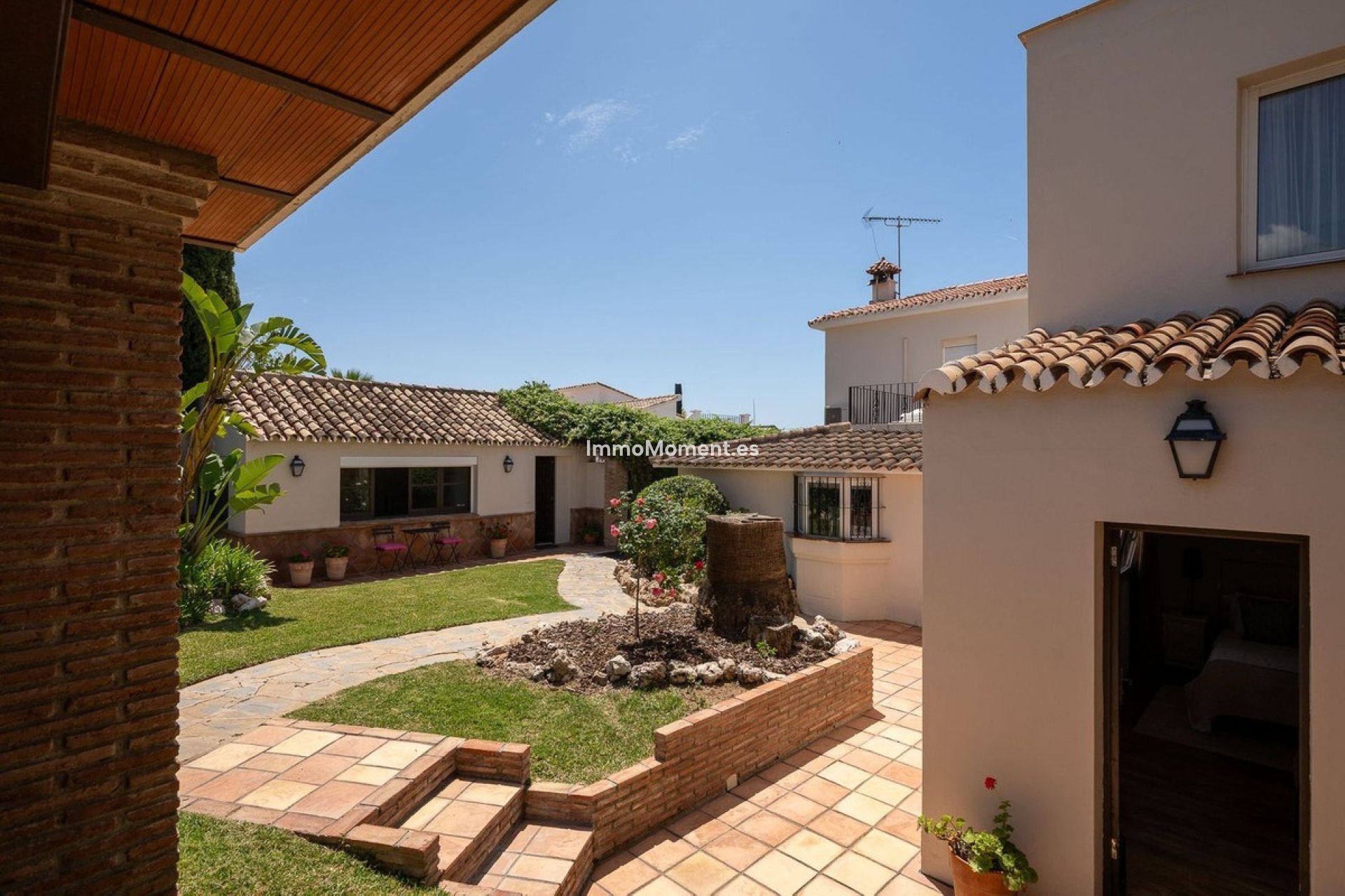 Wiederverkauf - Freistehende Villa - Marbella - Río Real