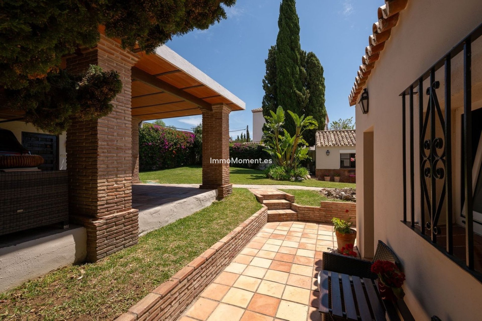 Wiederverkauf - Freistehende Villa - Marbella - Río Real