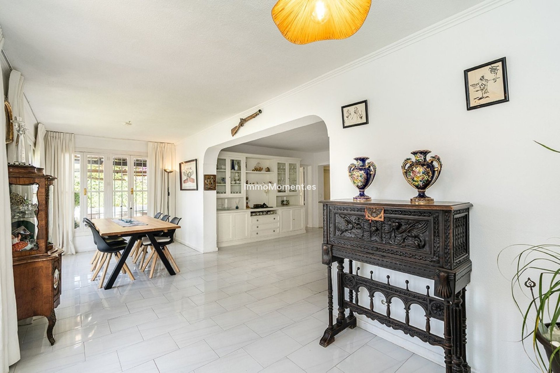 Wiederverkauf - Freistehende Villa - Marbella - Río Real