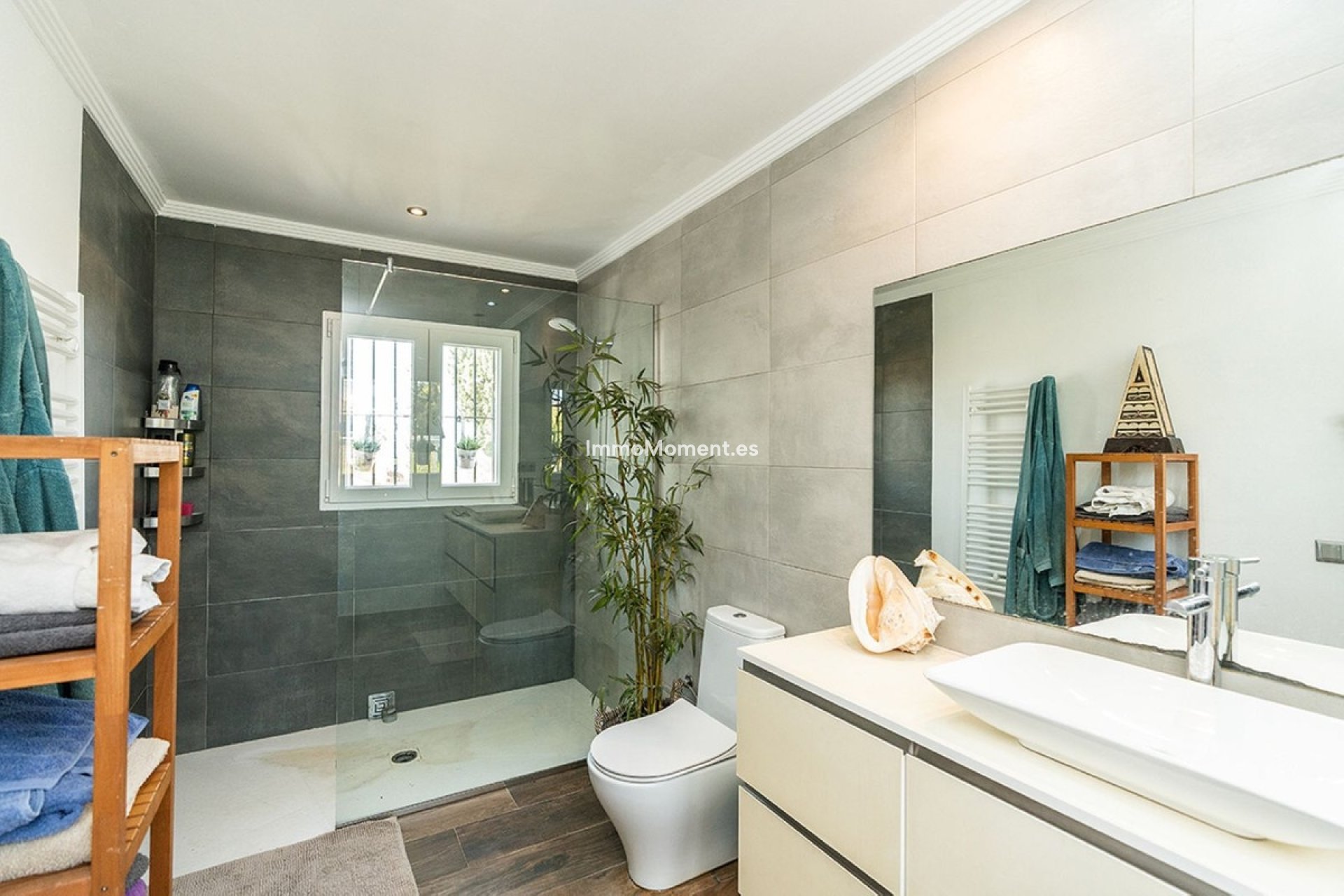 Wiederverkauf - Freistehende Villa - Marbella - Río Real
