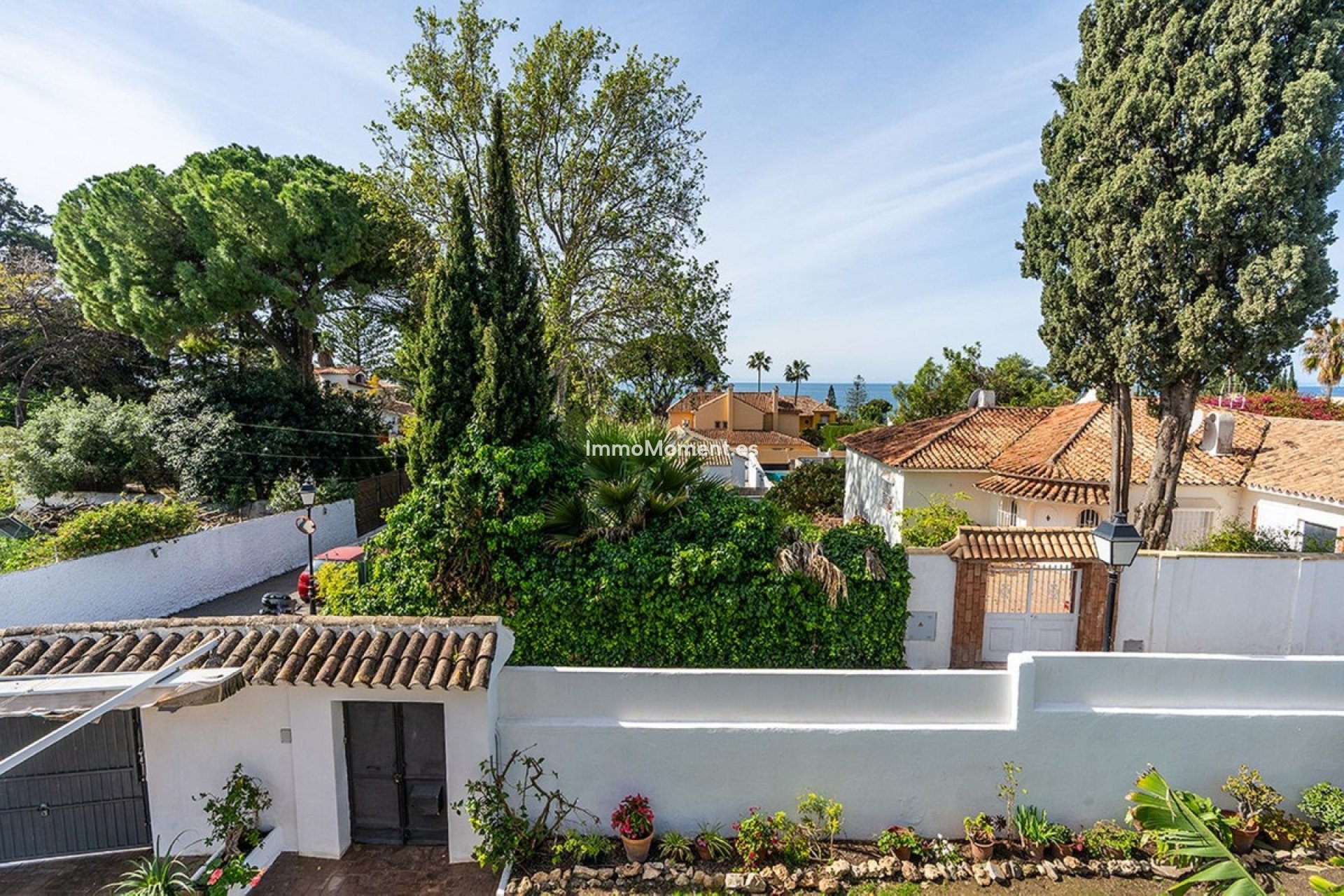 Wiederverkauf - Freistehende Villa - Marbella - Río Real