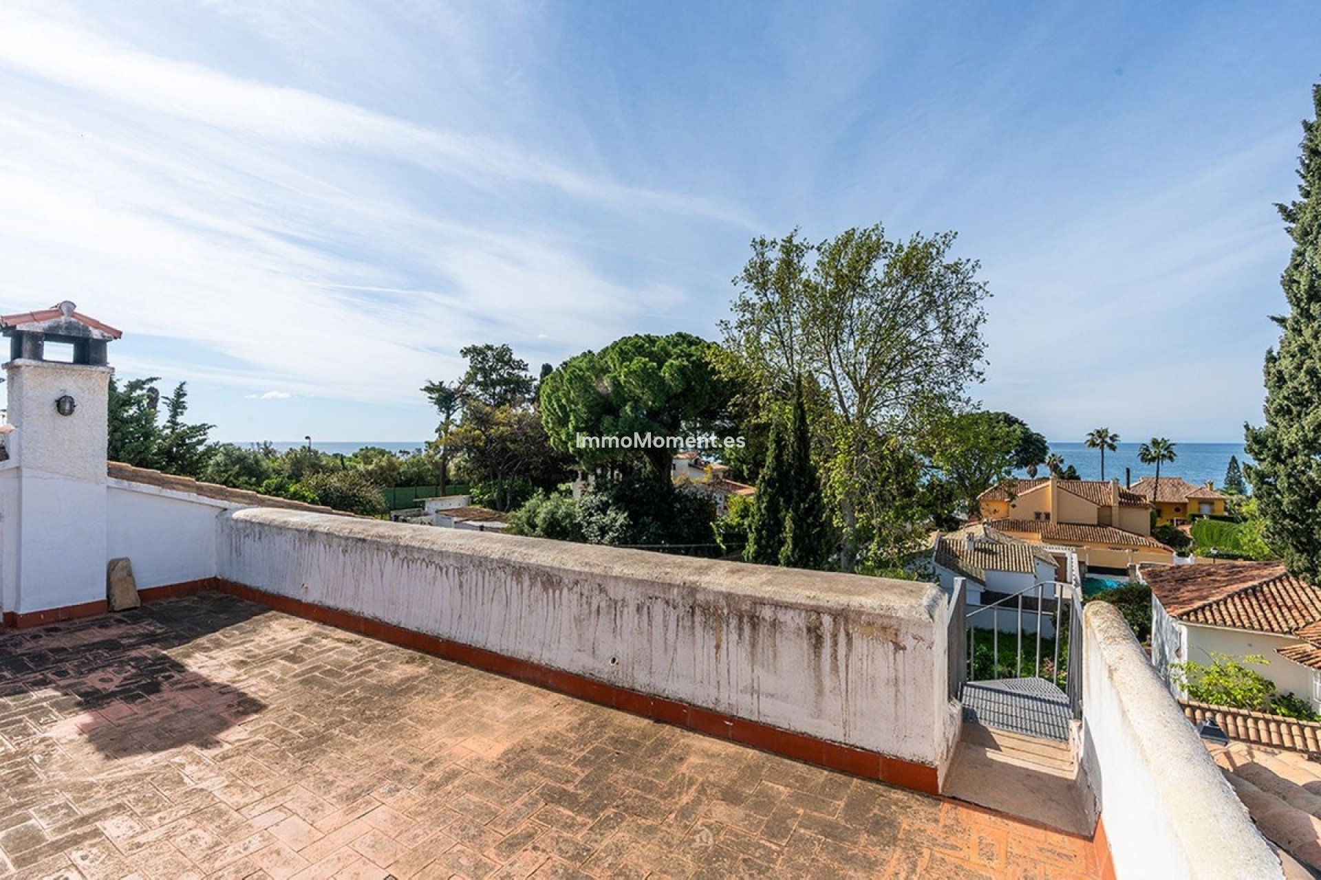 Wiederverkauf - Freistehende Villa - Marbella - Río Real