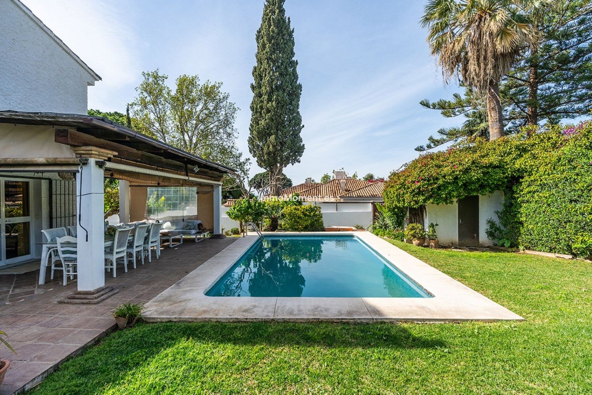 Wiederverkauf - Freistehende Villa - Marbella - Río Real