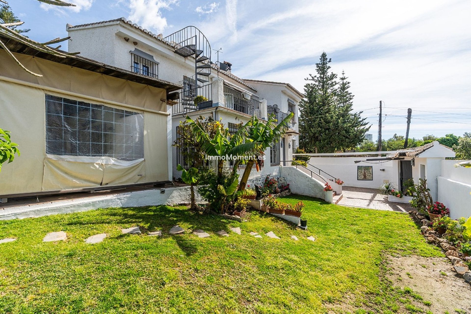 Wiederverkauf - Freistehende Villa - Marbella - Río Real