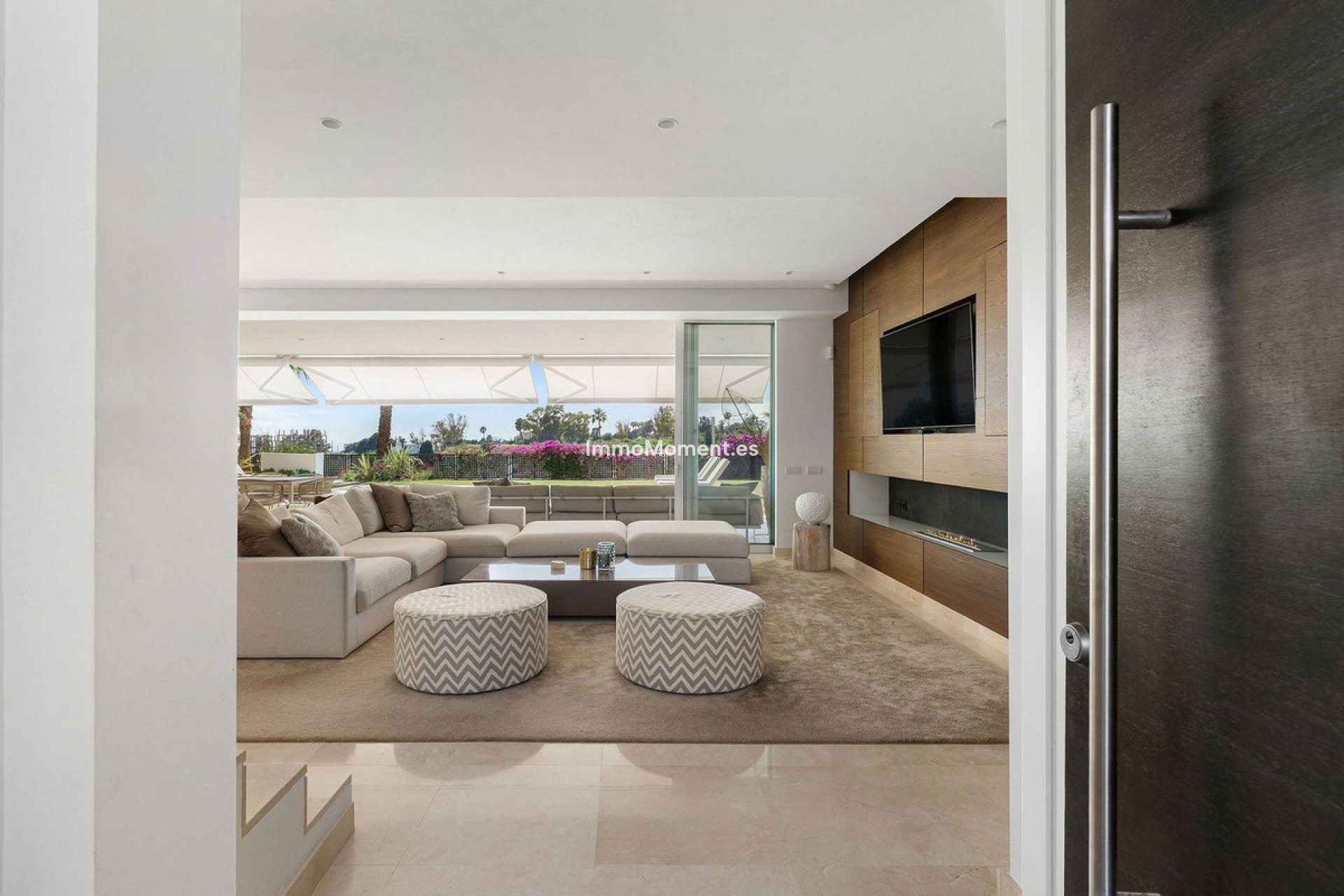 Wiederverkauf - Freistehende Villa - Marbella - Río Real