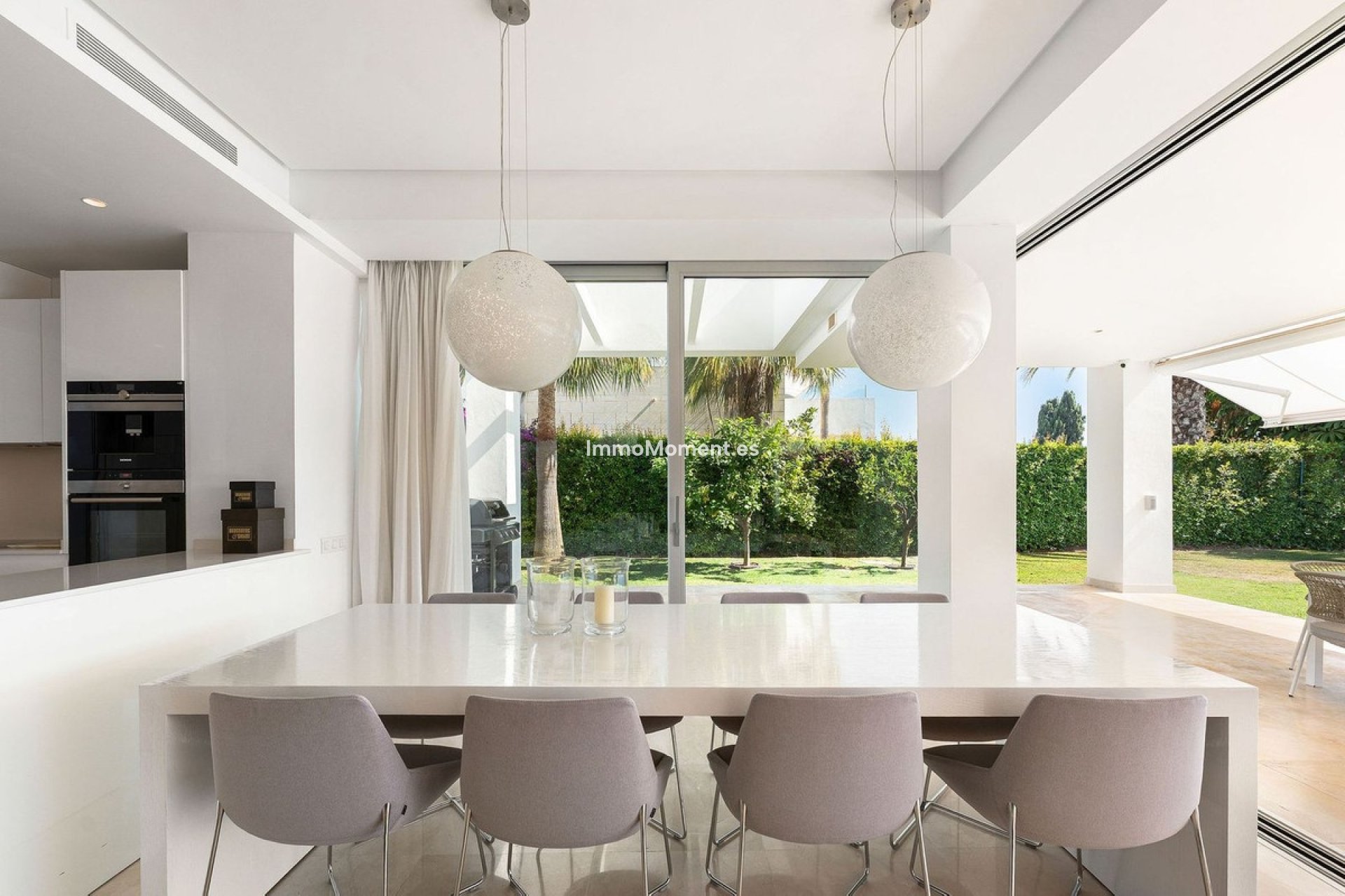 Wiederverkauf - Freistehende Villa - Marbella - Río Real