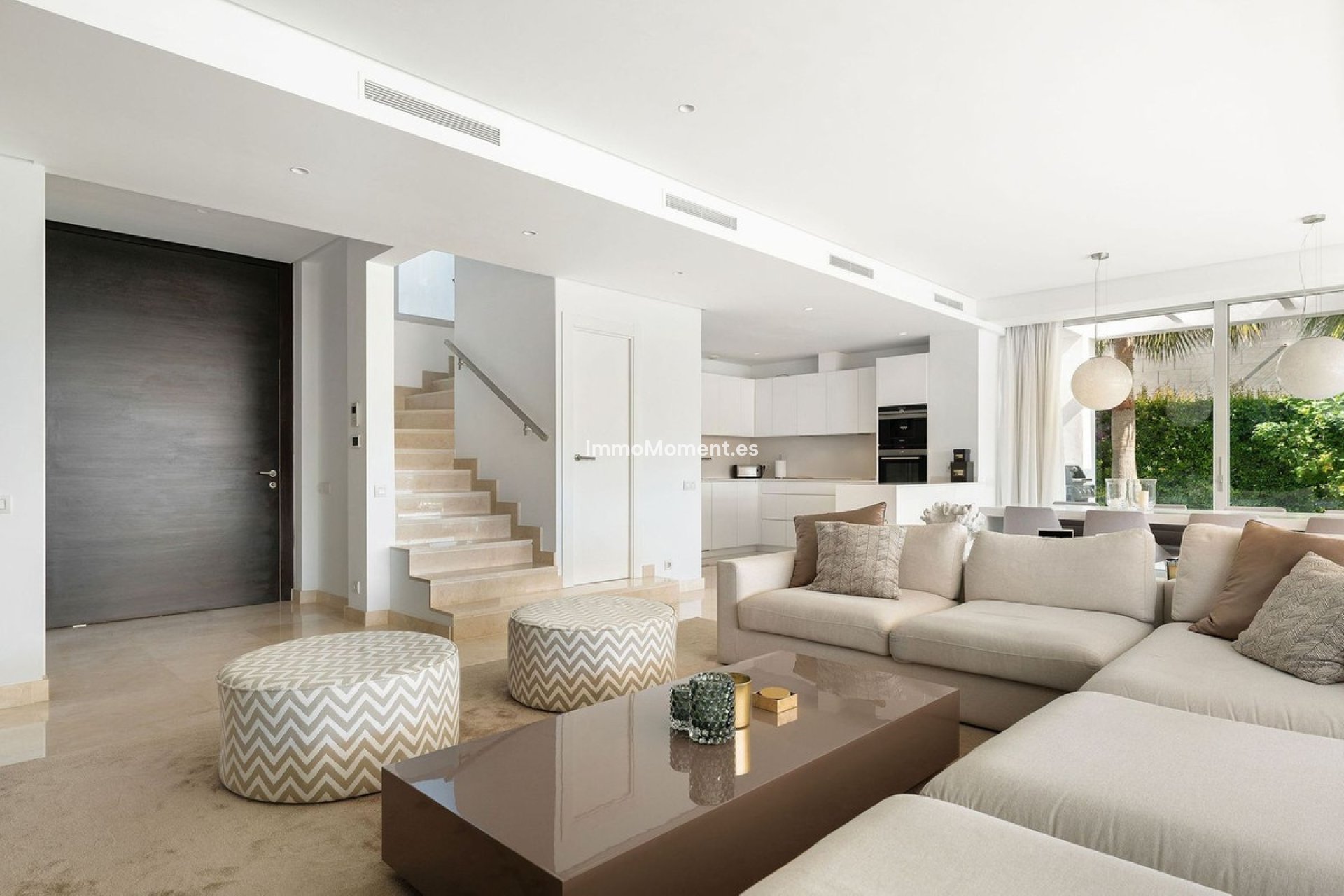 Wiederverkauf - Freistehende Villa - Marbella - Río Real