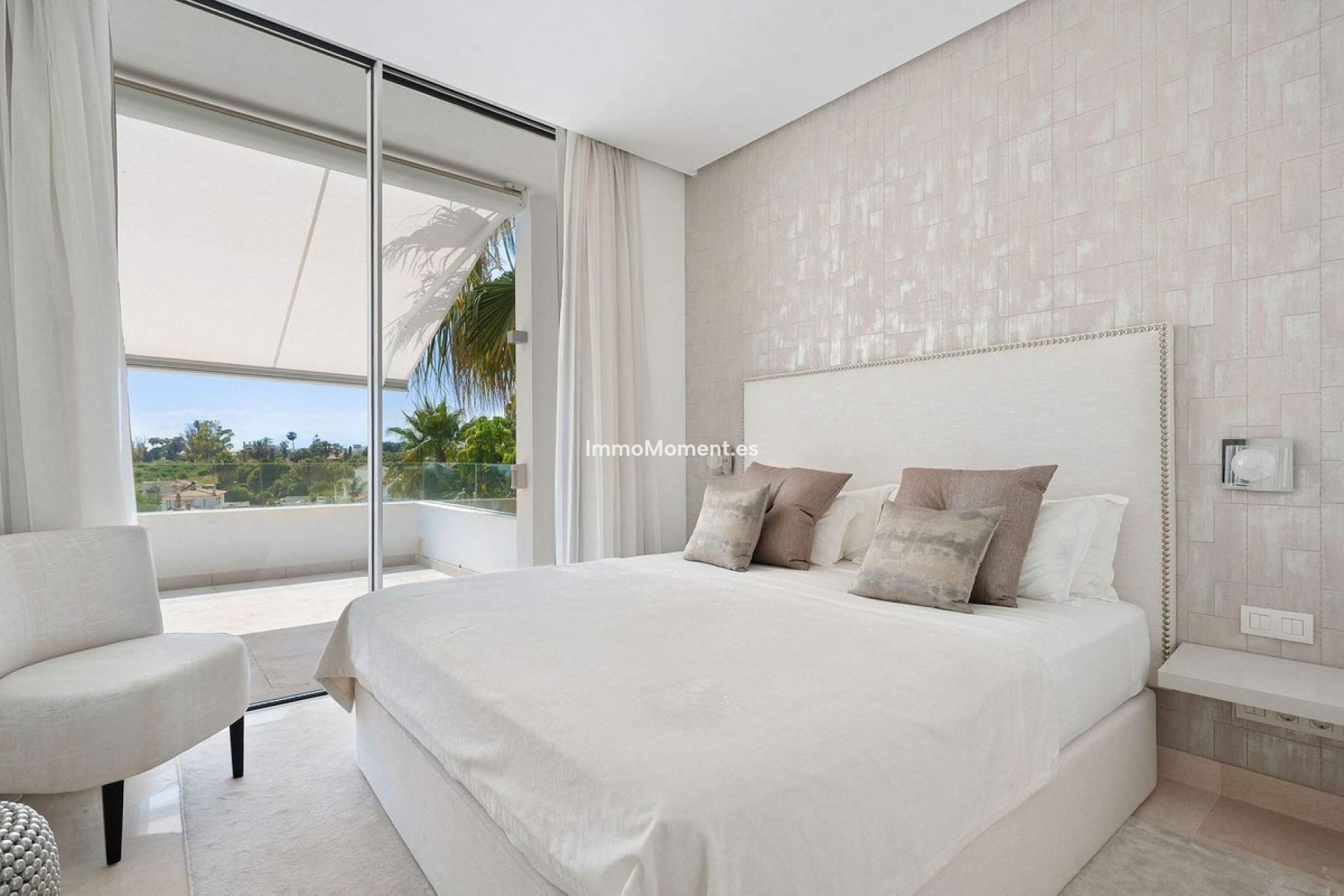 Wiederverkauf - Freistehende Villa - Marbella - Río Real