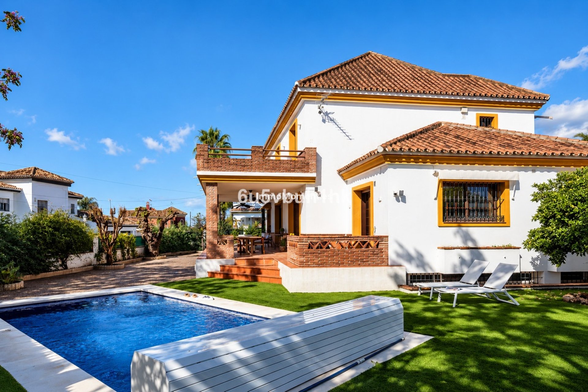 Wiederverkauf - Freistehende Villa - Marbella - San Pedro de Alcántara