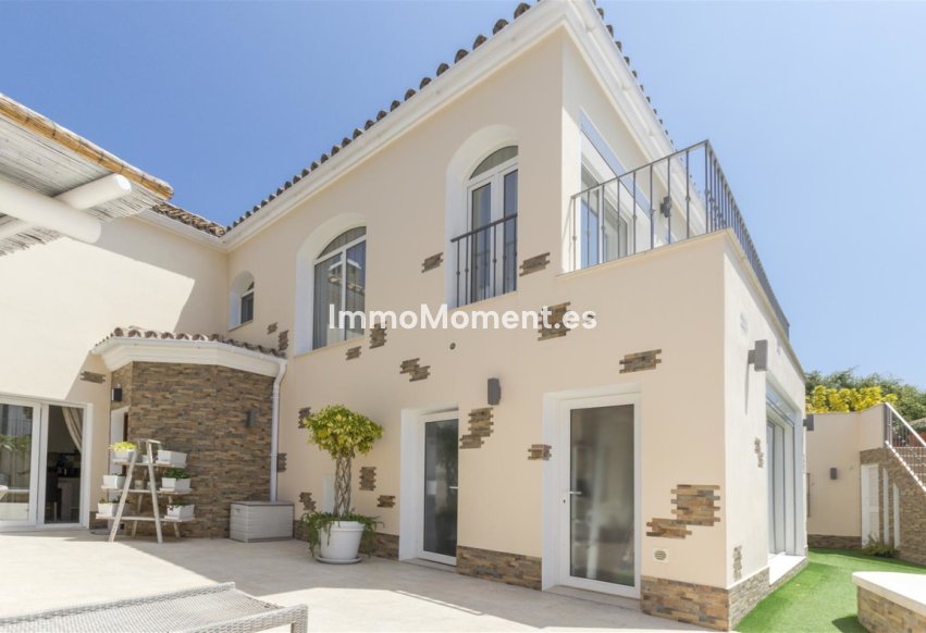 Wiederverkauf - Freistehende Villa - Marbella - San Pedro de Alcántara