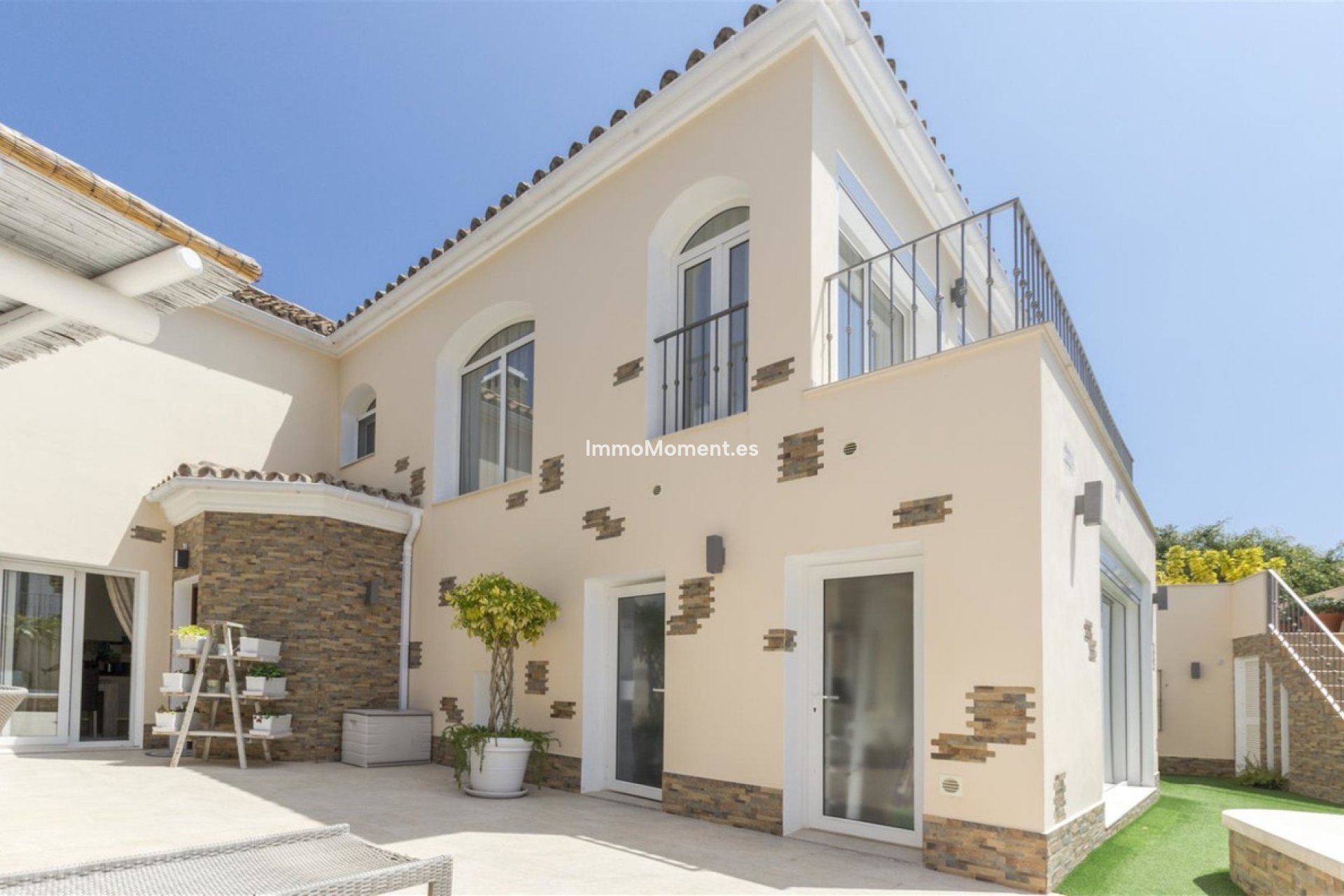 Wiederverkauf - Freistehende Villa - Marbella - San Pedro de Alcántara