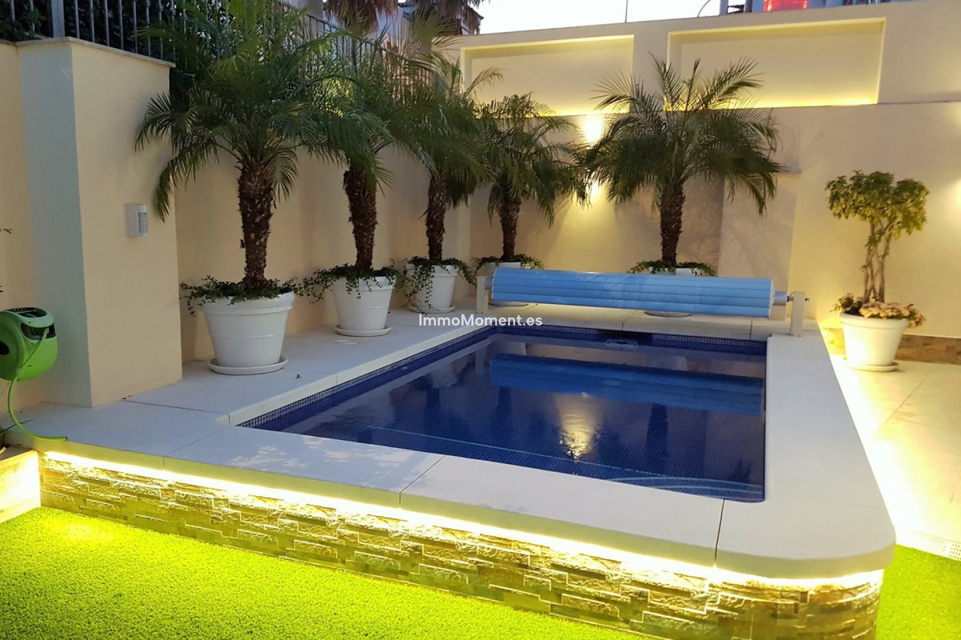 Wiederverkauf - Freistehende Villa - Marbella - San Pedro de Alcántara