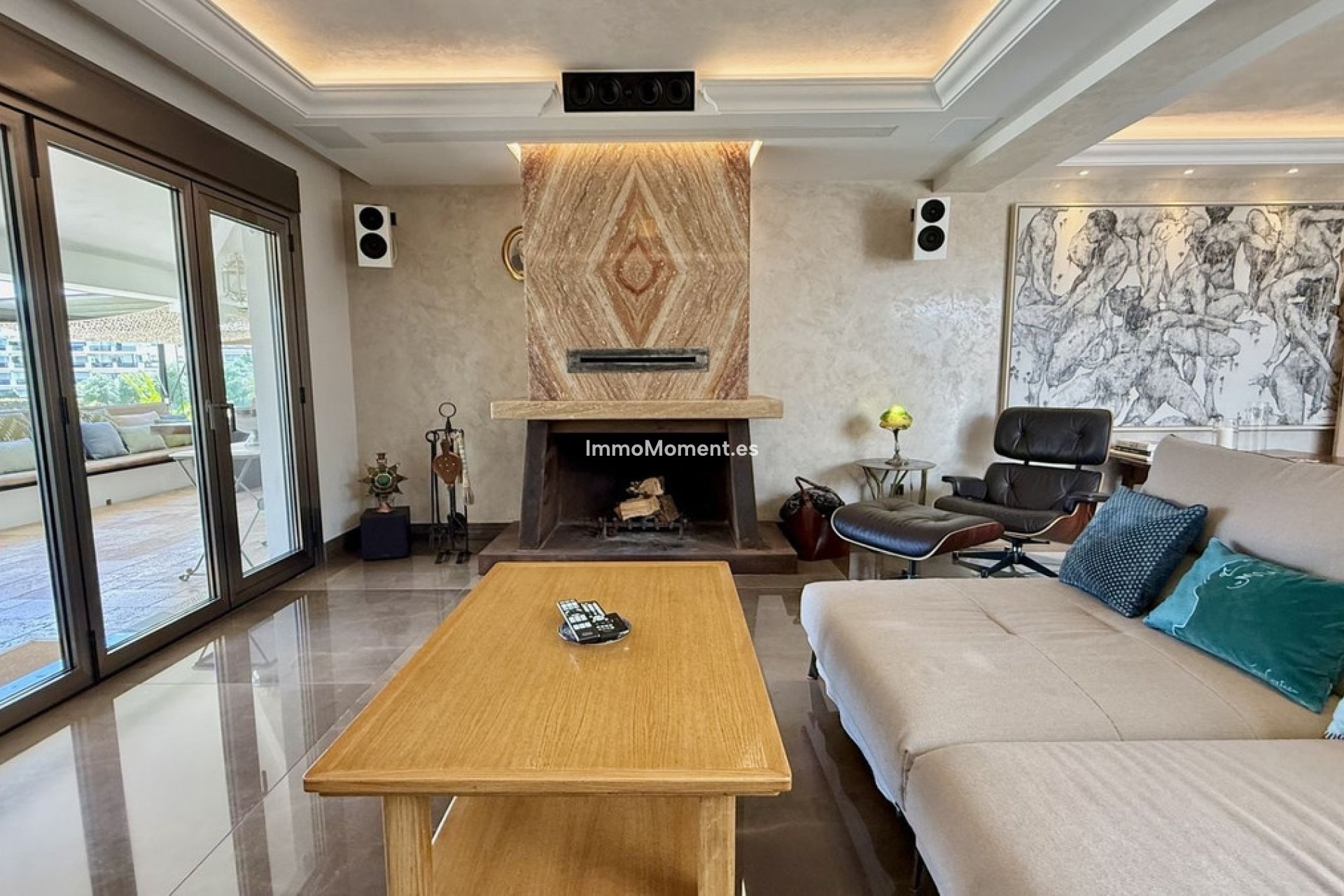 Wiederverkauf - Freistehende Villa - Marbella - San Pedro de Alcántara
