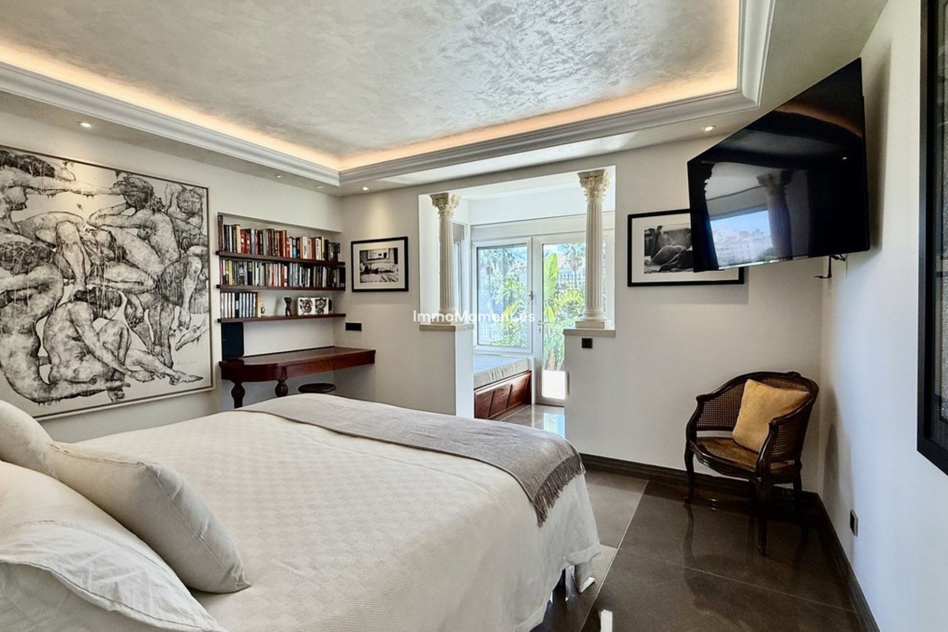Wiederverkauf - Freistehende Villa - Marbella - San Pedro de Alcántara