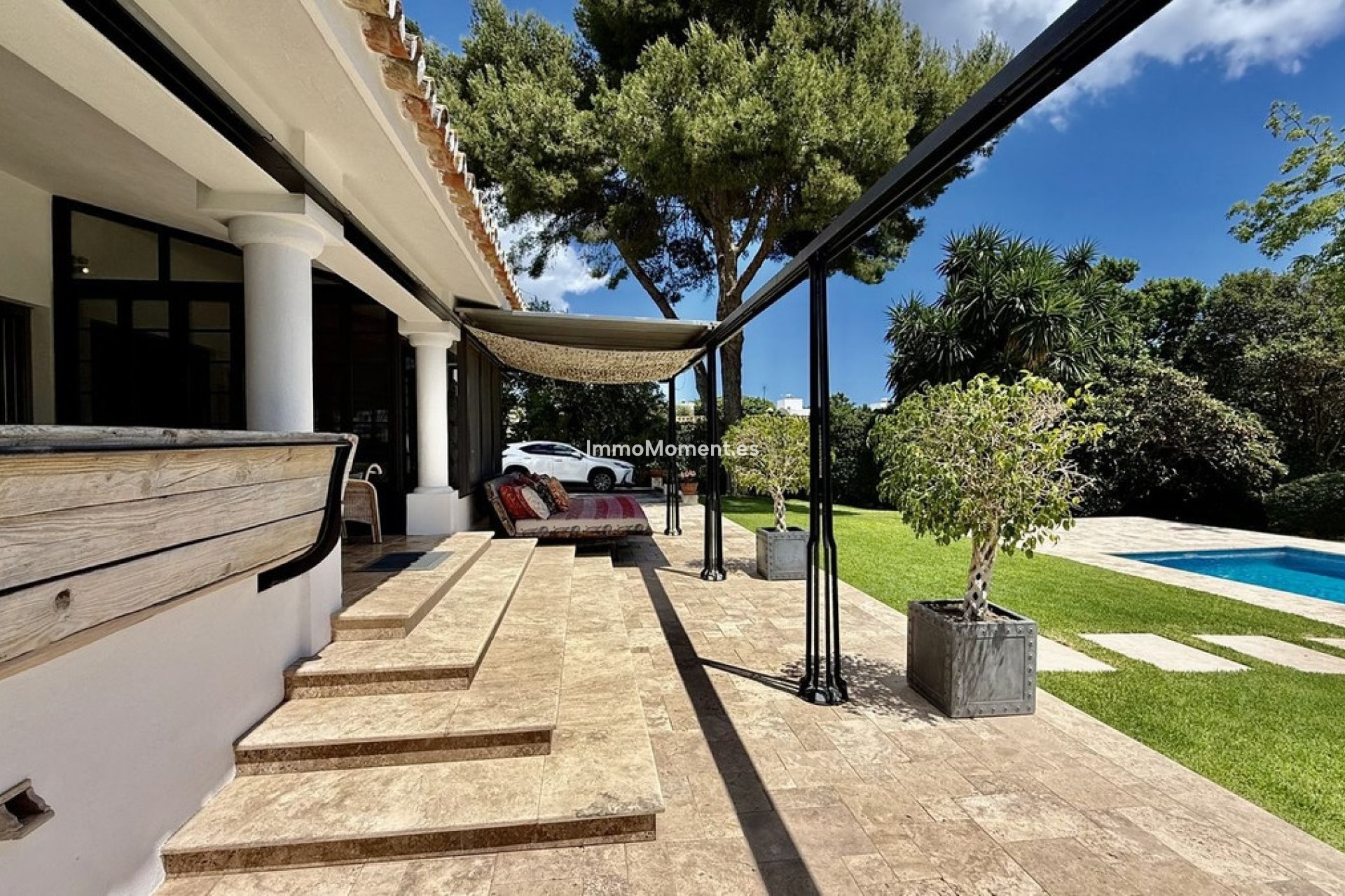 Wiederverkauf - Freistehende Villa - Marbella - San Pedro de Alcántara