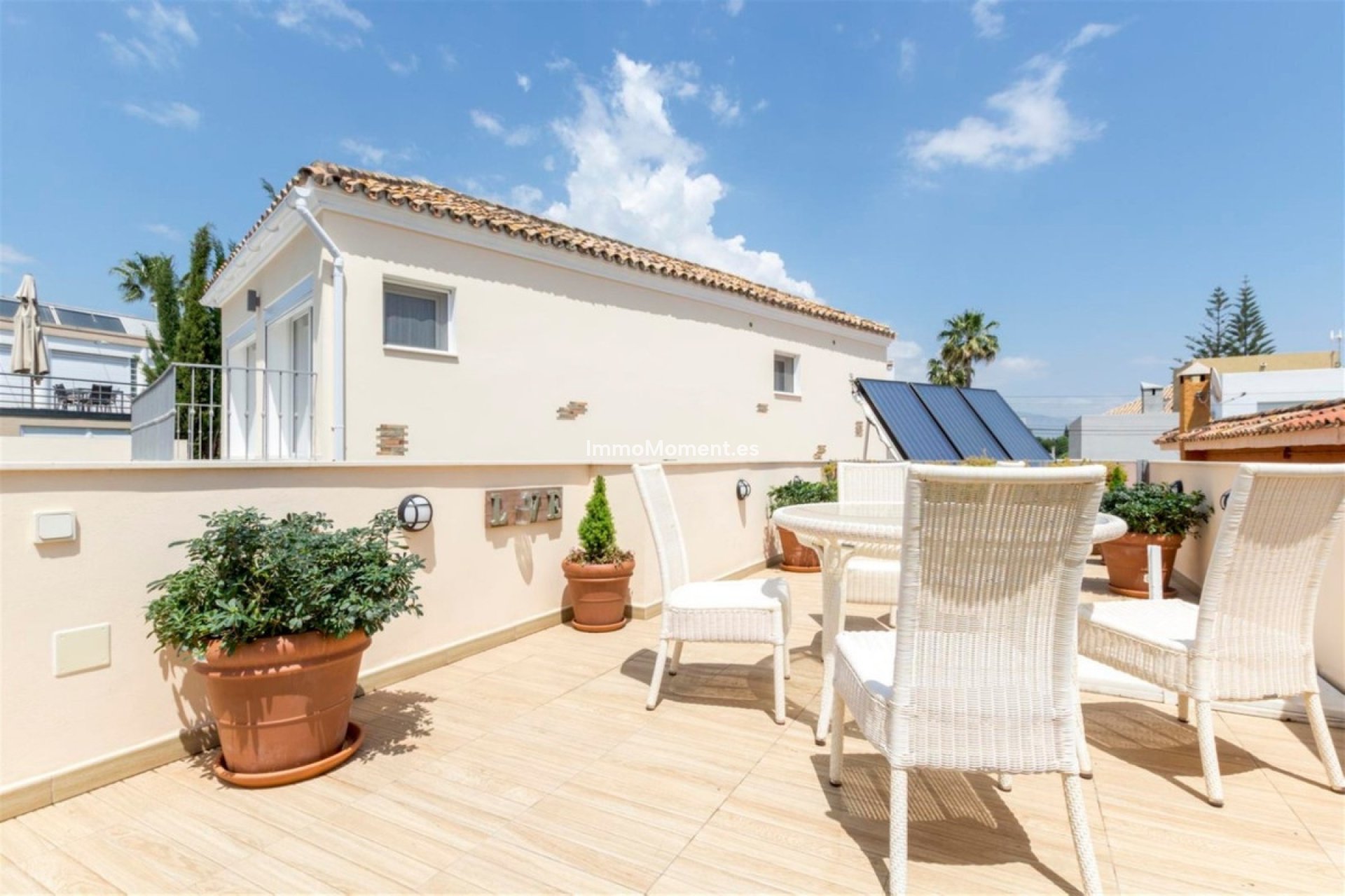 Wiederverkauf - Freistehende Villa - Marbella - San Pedro de Alcántara