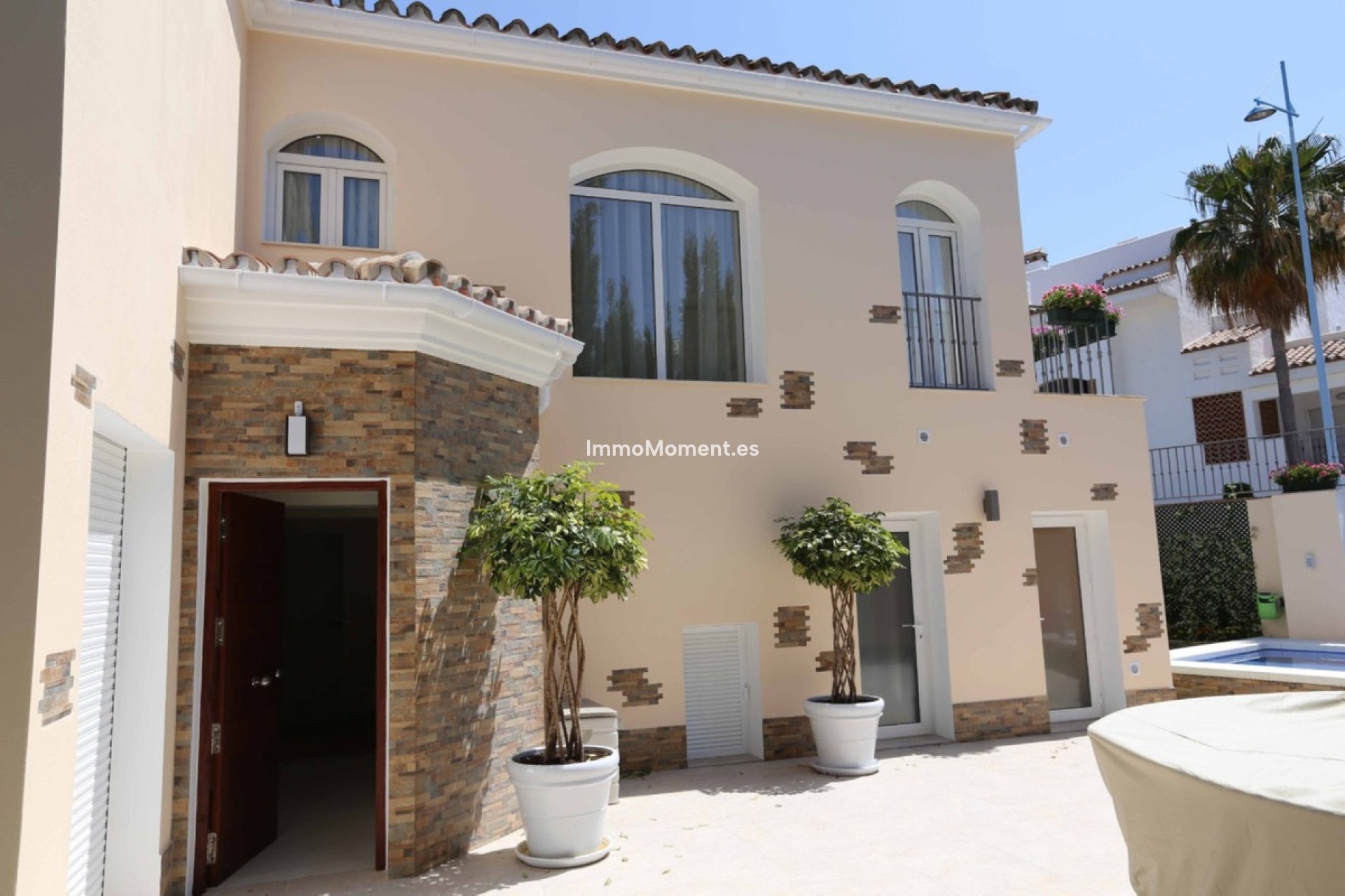 Wiederverkauf - Freistehende Villa - Marbella - San Pedro de Alcántara