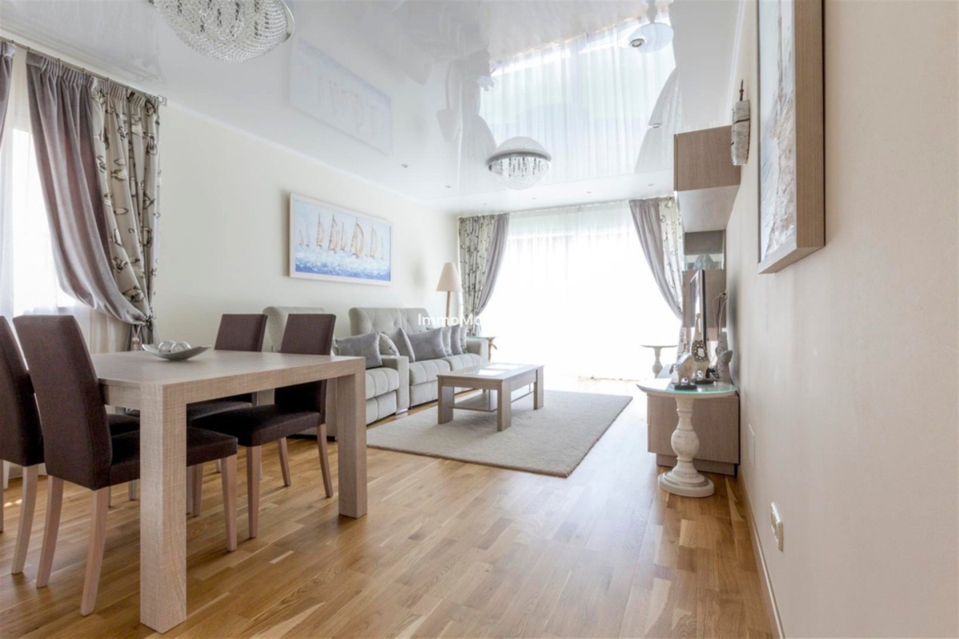 Wiederverkauf - Freistehende Villa - Marbella - San Pedro de Alcántara