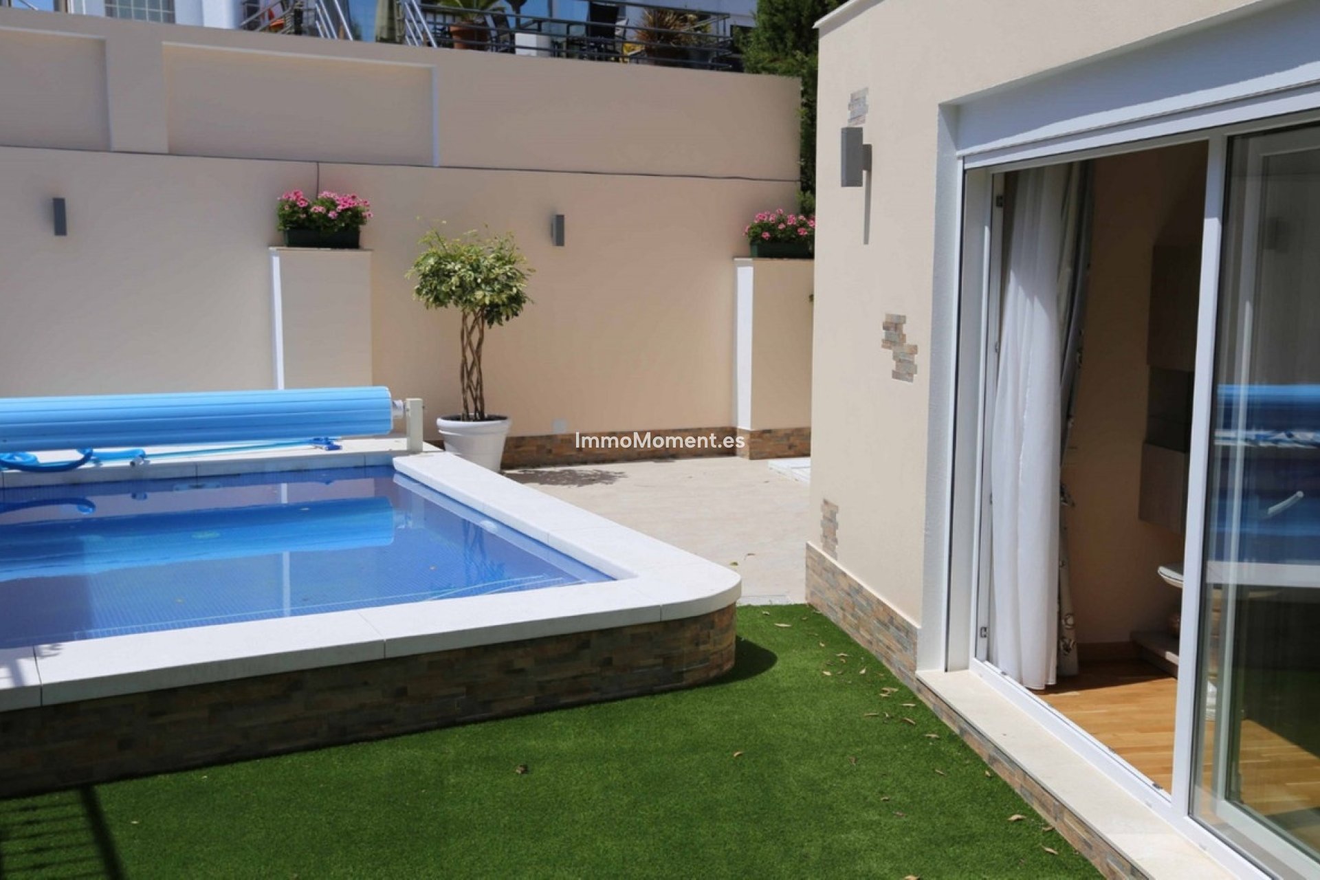 Wiederverkauf - Freistehende Villa - Marbella - San Pedro de Alcántara