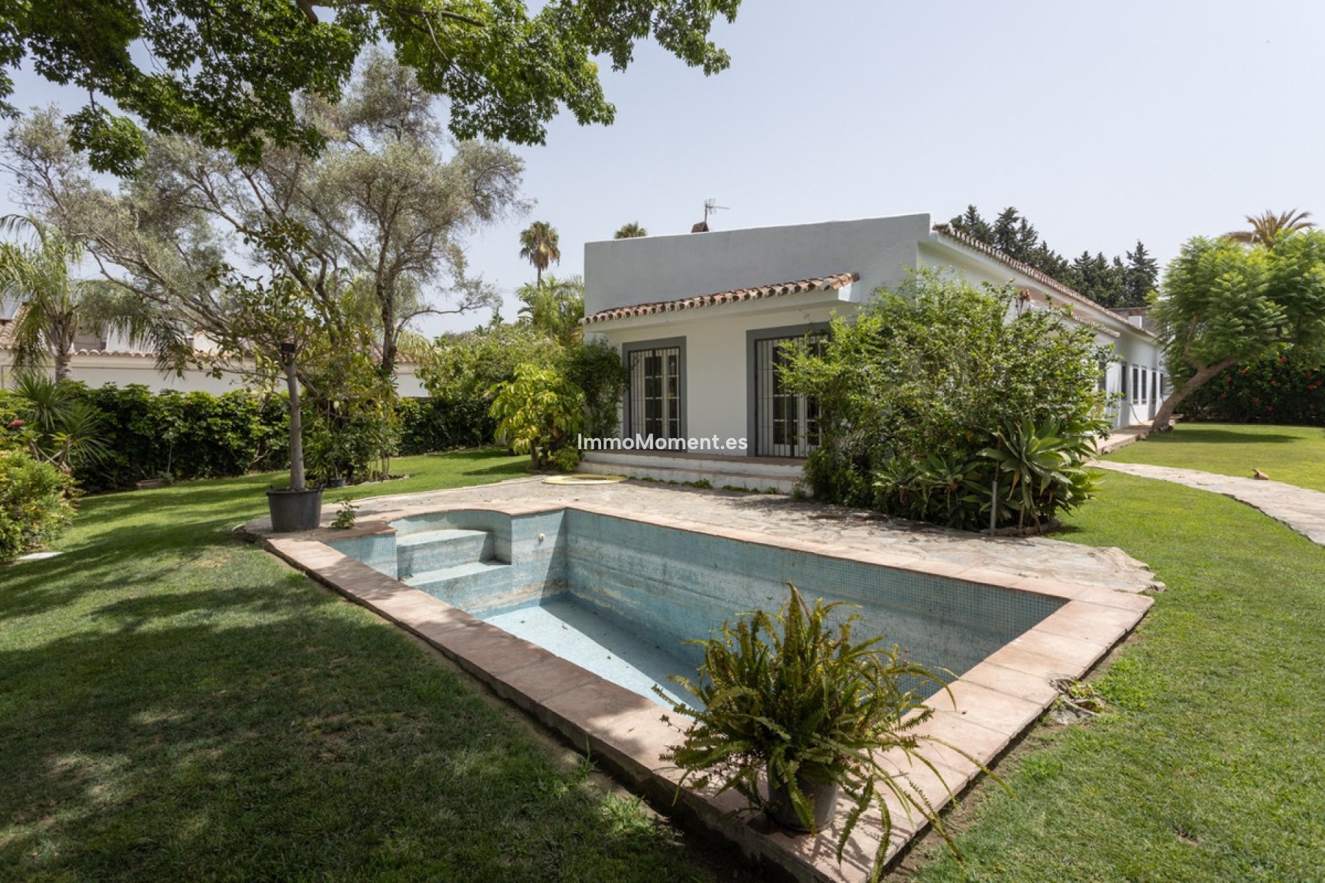 Wiederverkauf - Freistehende Villa - Marbella - San Pedro de Alcántara