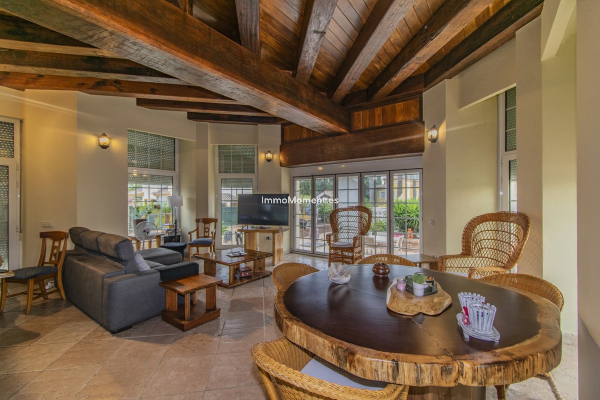 Wiederverkauf - Freistehende Villa - Marbella - San Pedro de Alcántara