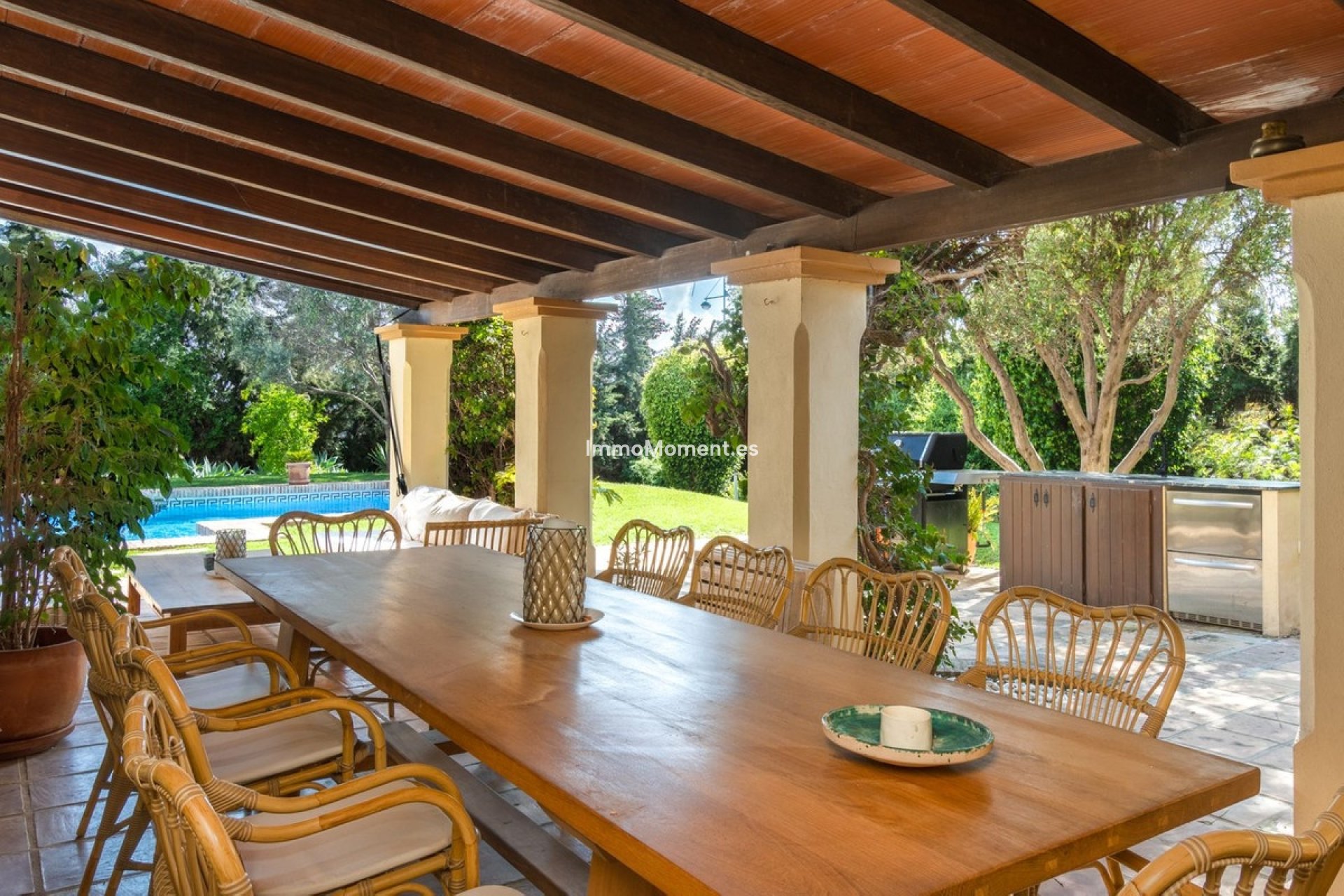Wiederverkauf - Freistehende Villa - Marbella - San Pedro de Alcántara