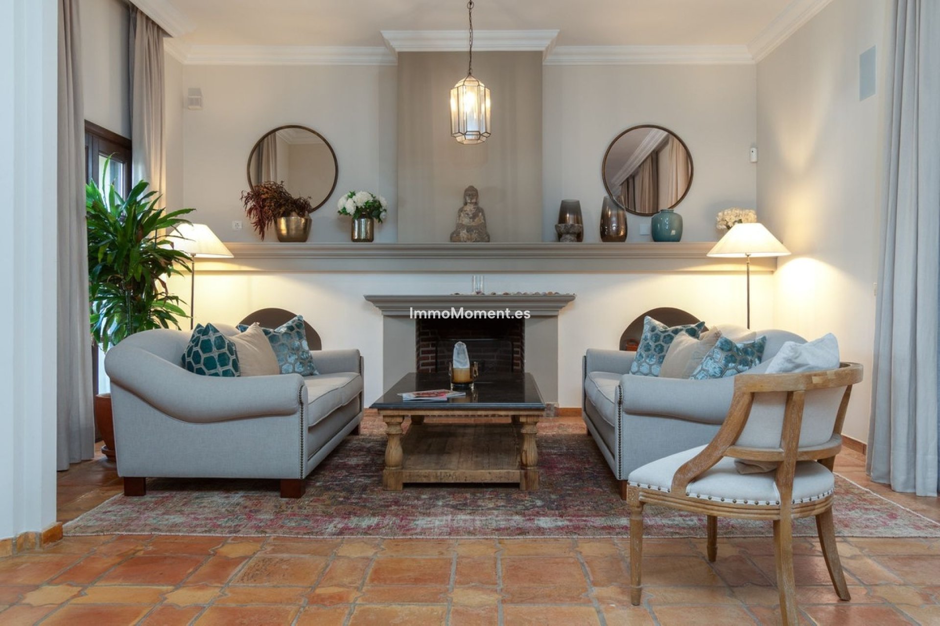 Wiederverkauf - Freistehende Villa - Marbella - San Pedro de Alcántara