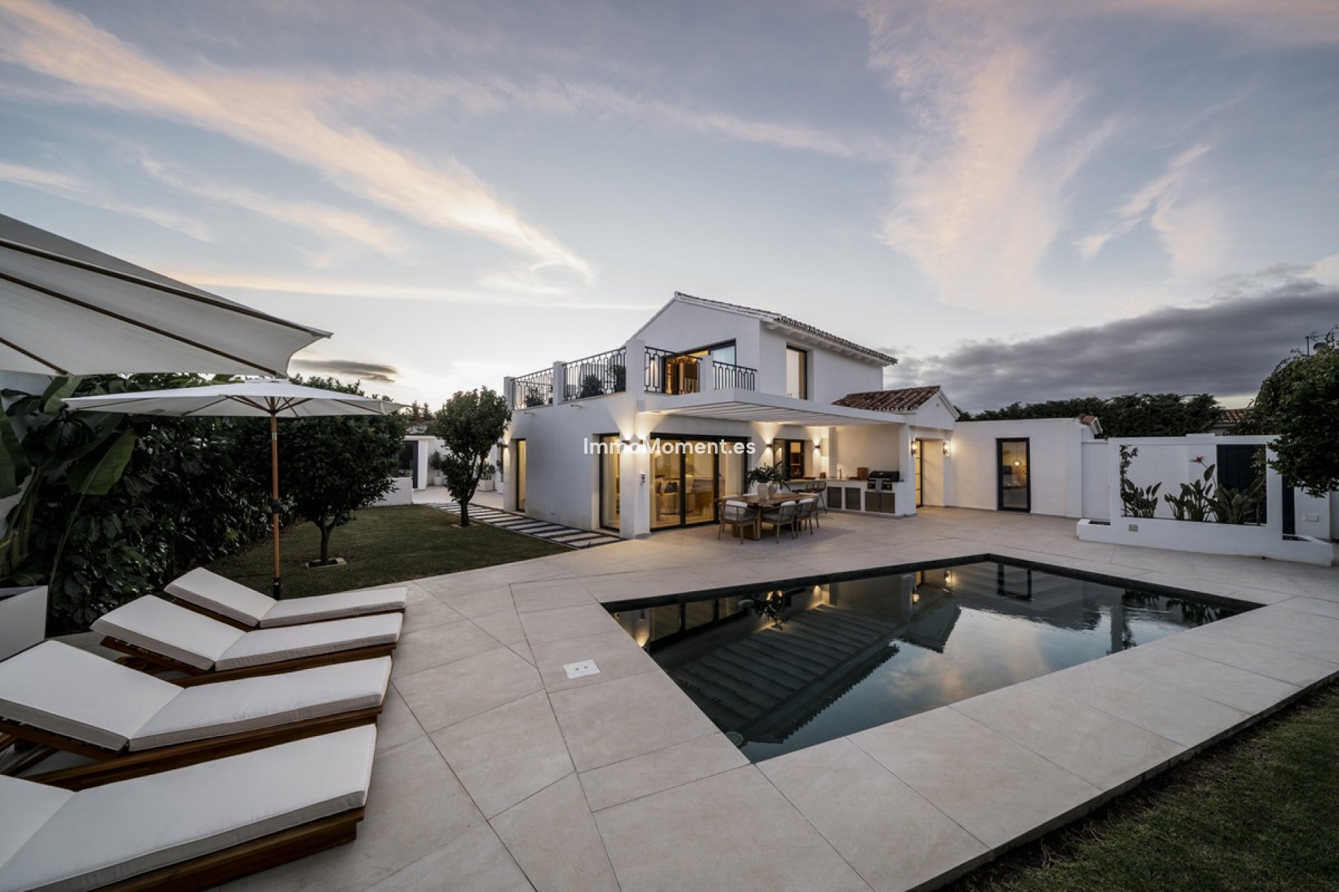 Wiederverkauf - Freistehende Villa - Marbella - San Pedro de Alcántara