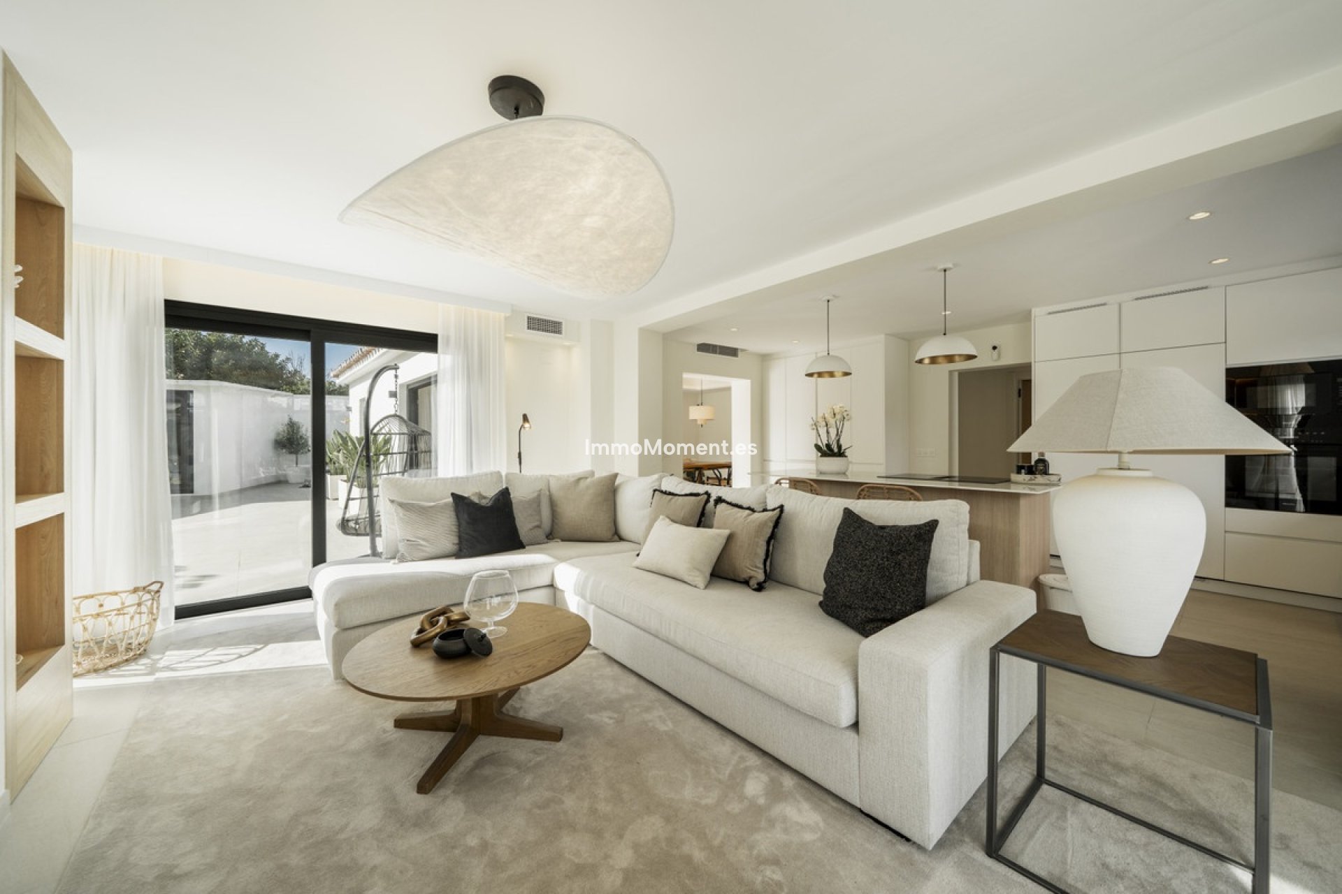 Wiederverkauf - Freistehende Villa - Marbella - San Pedro de Alcántara