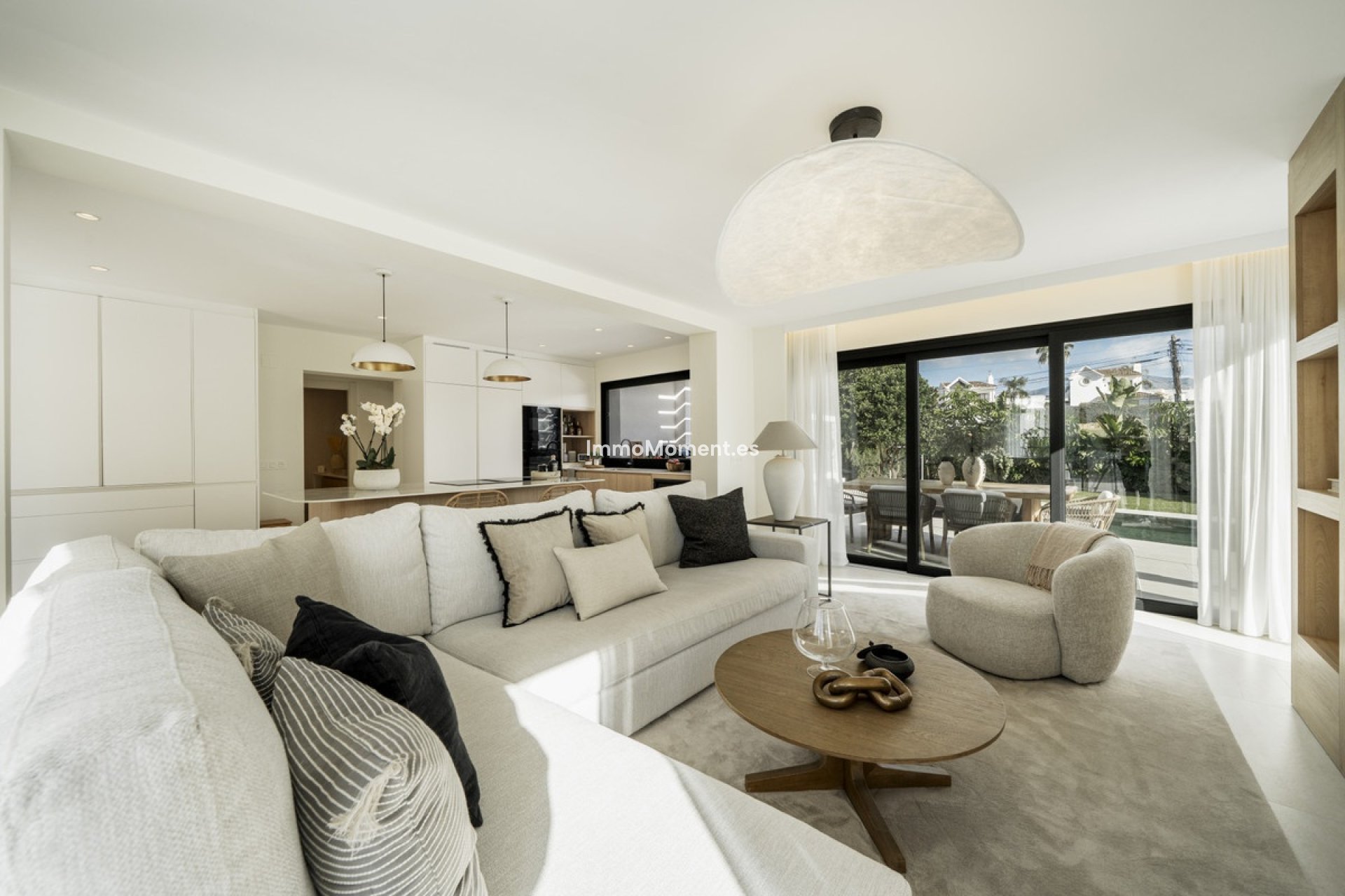 Wiederverkauf - Freistehende Villa - Marbella - San Pedro de Alcántara