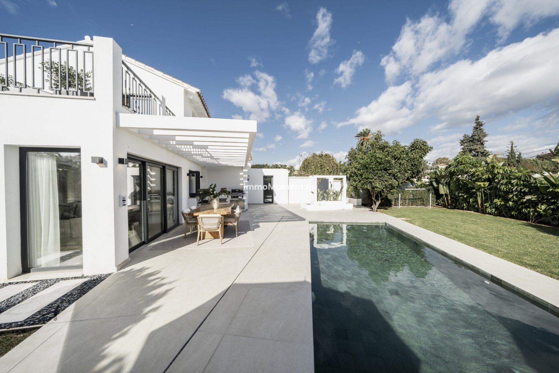 Wiederverkauf - Freistehende Villa - Marbella - San Pedro de Alcántara