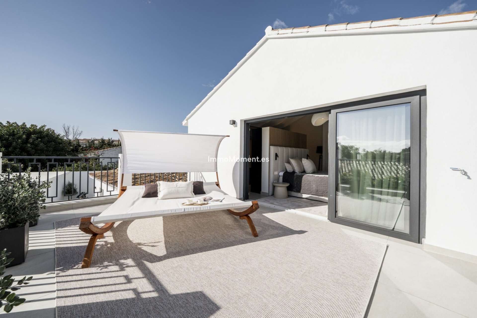 Wiederverkauf - Freistehende Villa - Marbella - San Pedro de Alcántara