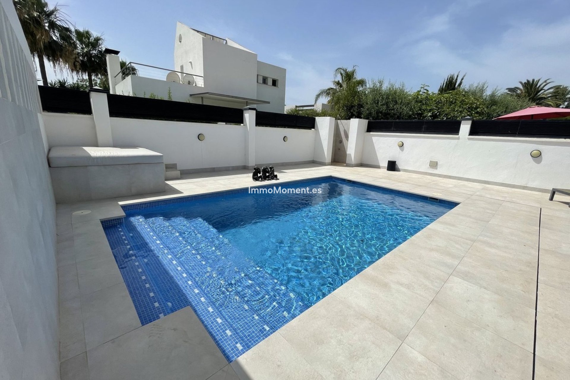 Wiederverkauf - Freistehende Villa - Marbella - San Pedro de Alcántara