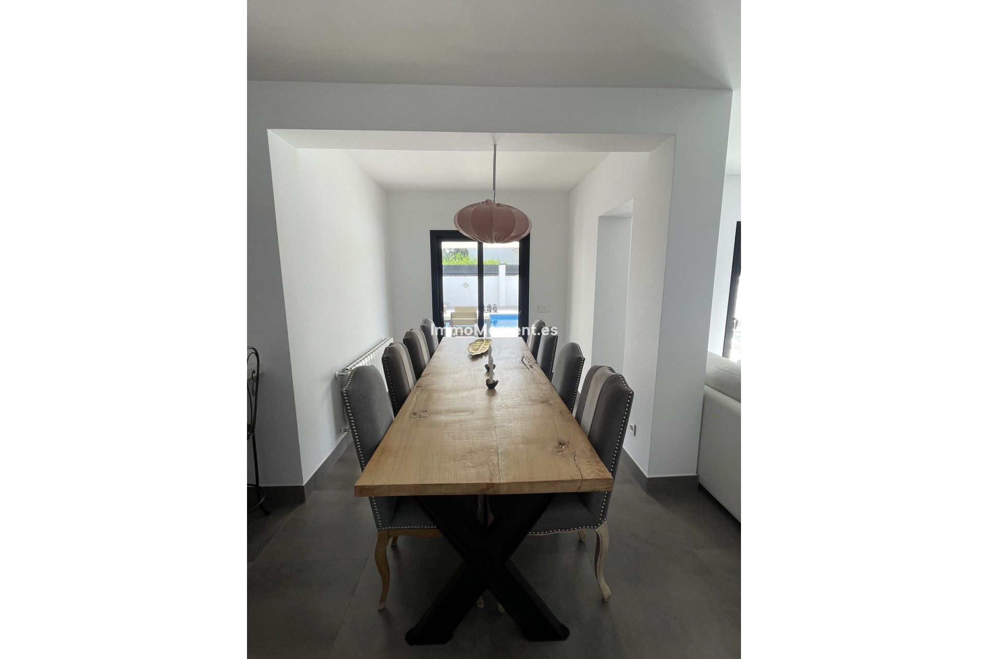 Wiederverkauf - Freistehende Villa - Marbella - San Pedro de Alcántara