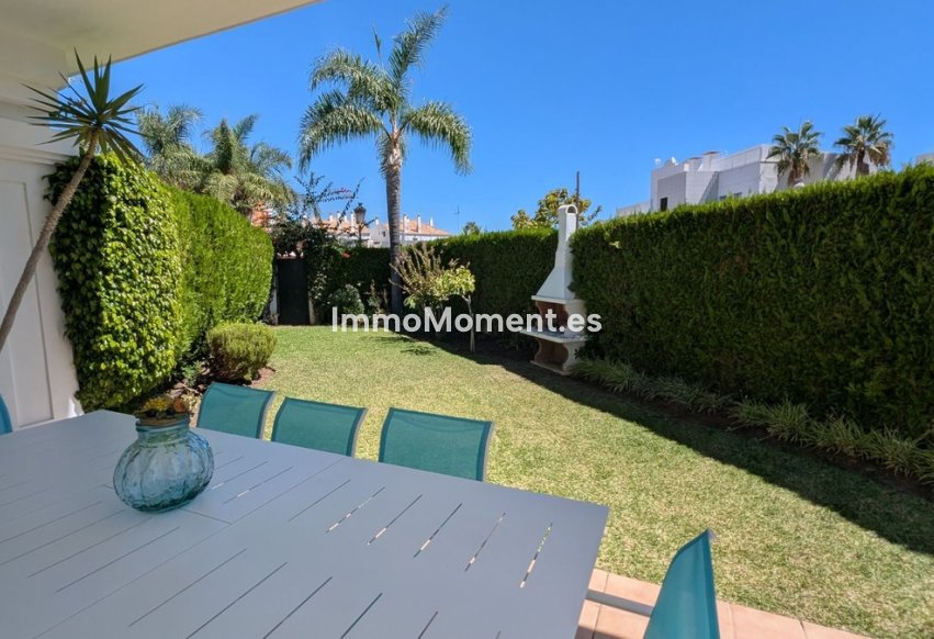 Wiederverkauf - Freistehende Villa - Marbella - San Pedro de Alcántara